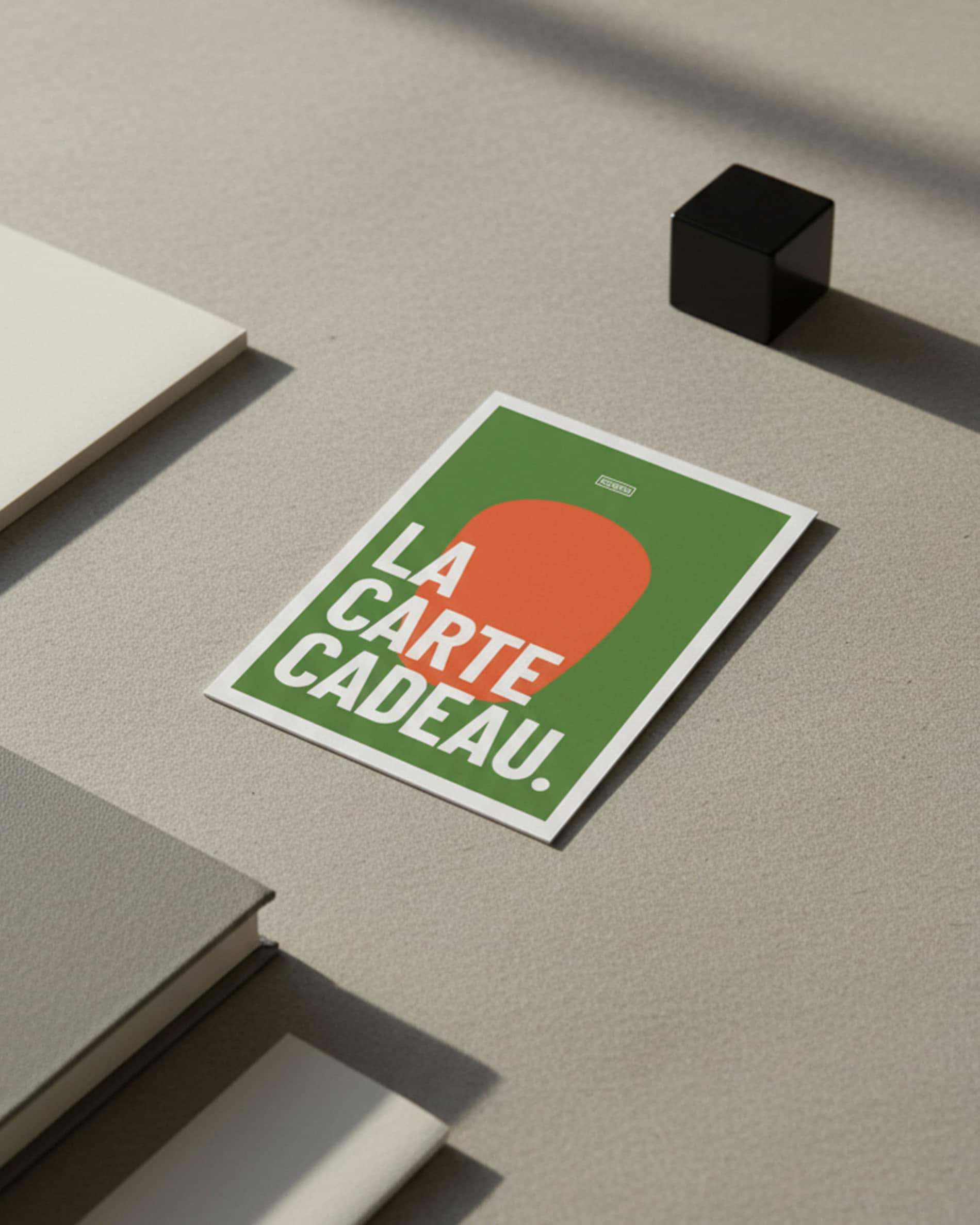 Carte-cadeau kokko