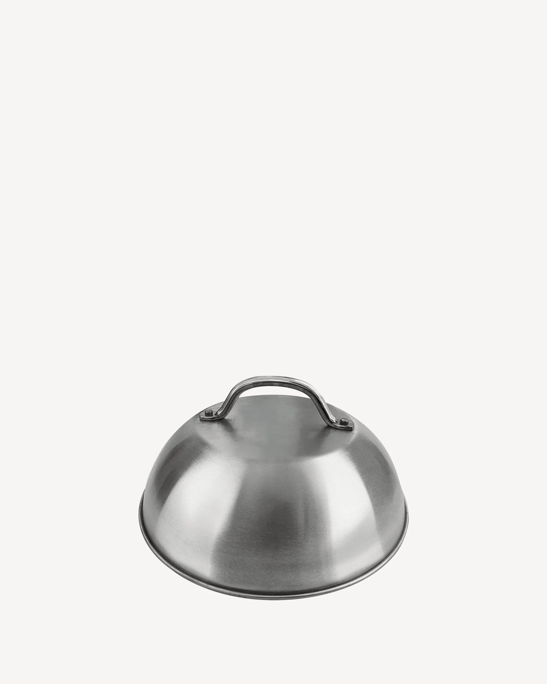 Cloche de cuisson en inox
