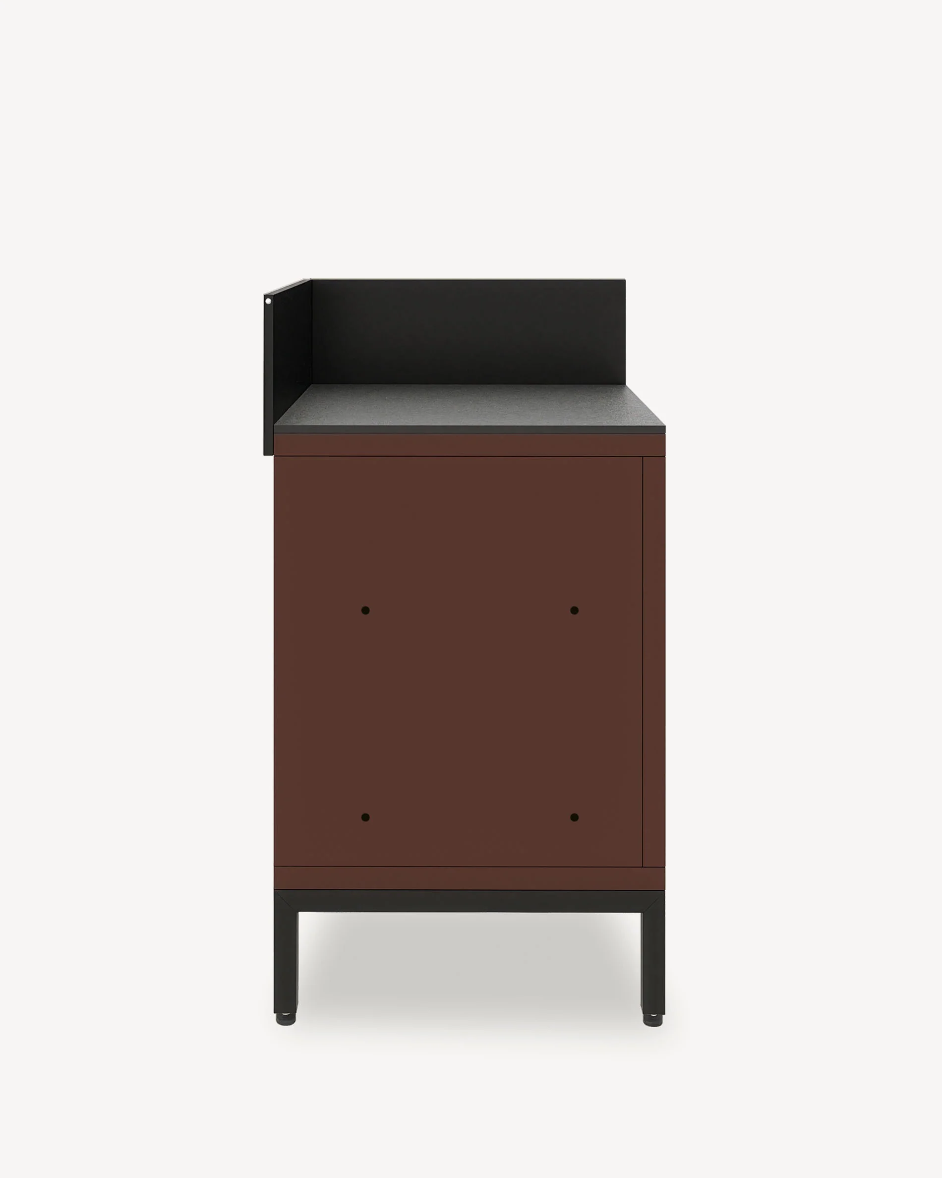 Cuisine d’extérieur PILOTIS – 4 modules, évier inox & module d’angle pour Kokko - Image 29