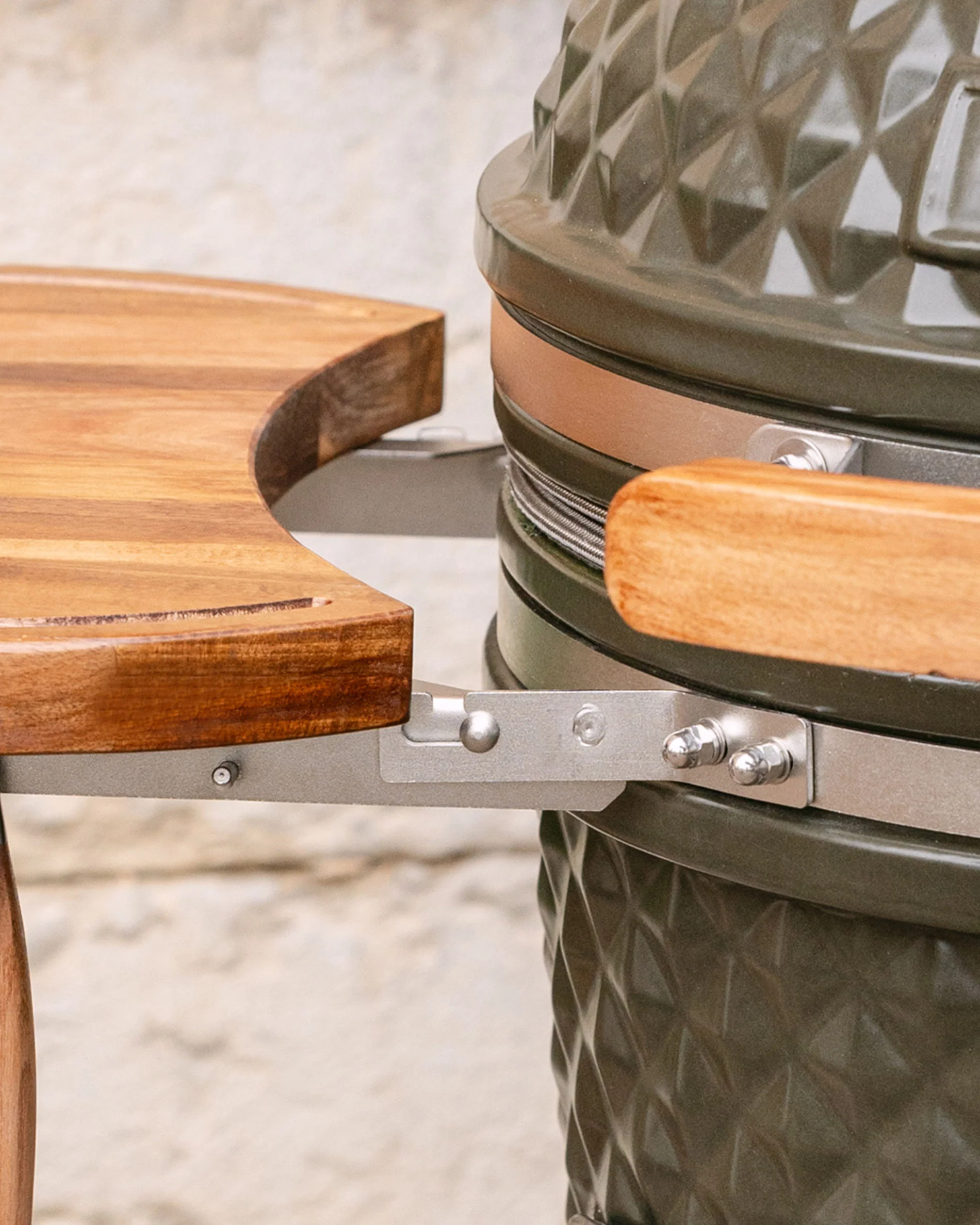 Fixation pour plateaux en bois - Image 6