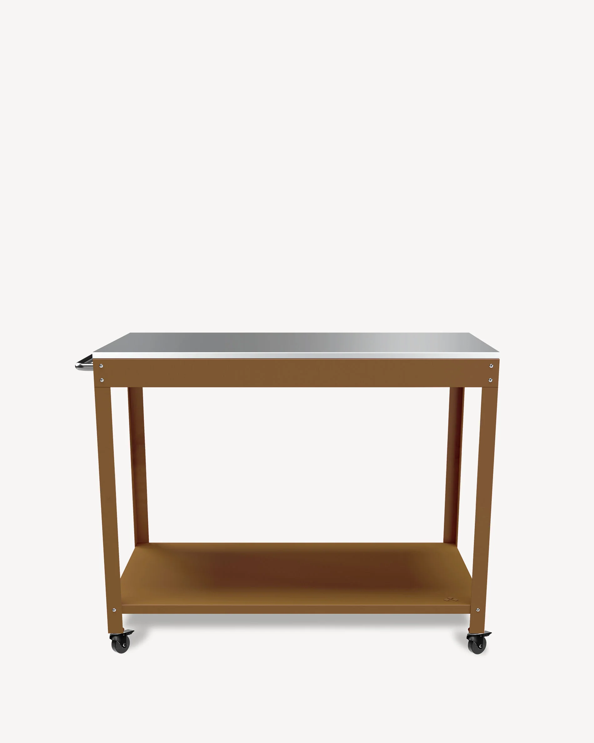 Desserte en Métal et inox - 100x50cm - Image 11