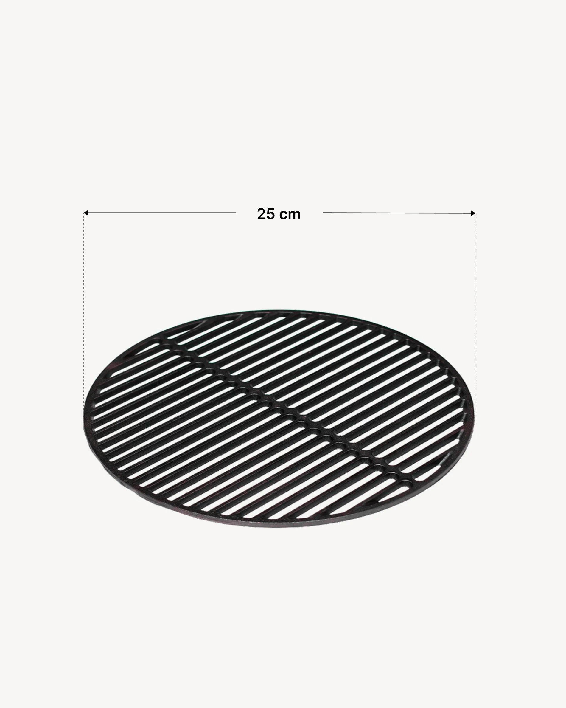 Grille de cuisson en fonte - Image 4