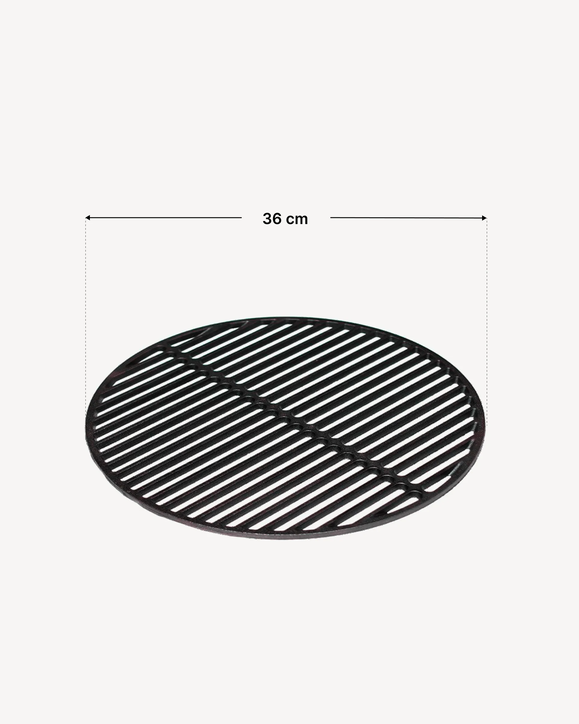 Grille de cuisson en fonte - Image 5