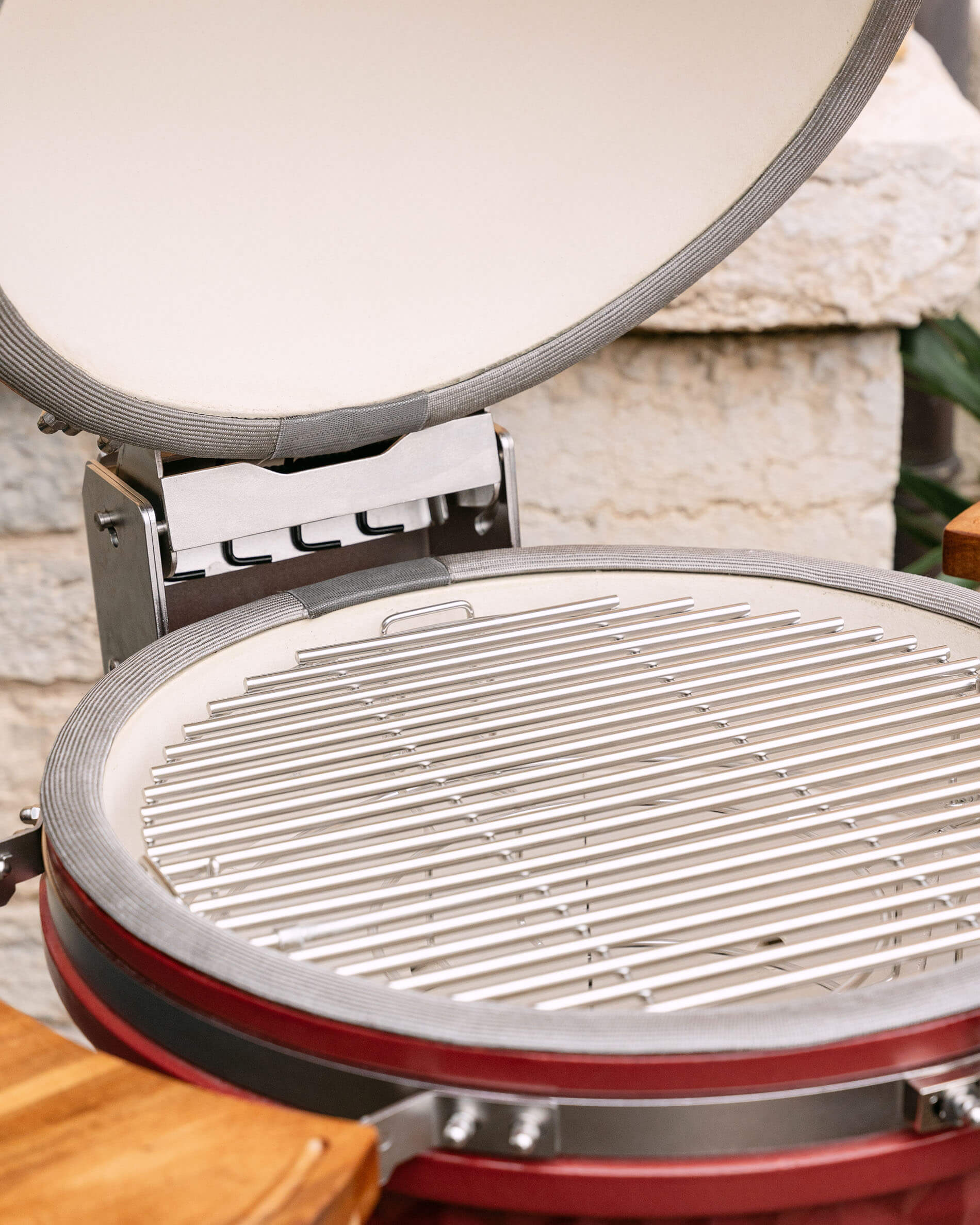 Grille de cuisson en inox - Image 2