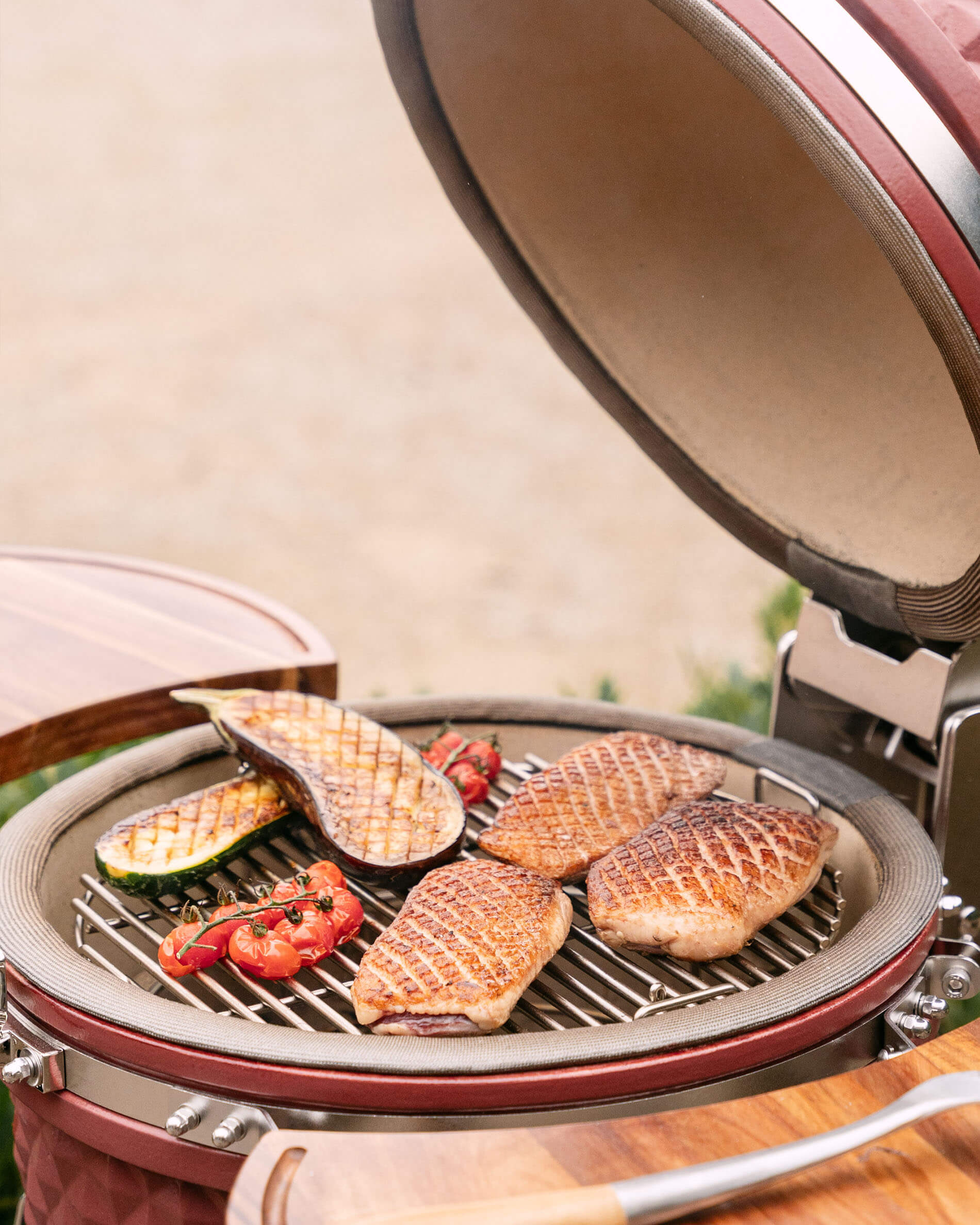 Kokko Original L - Kamado 18" (Ø 46 cm) - Image 10