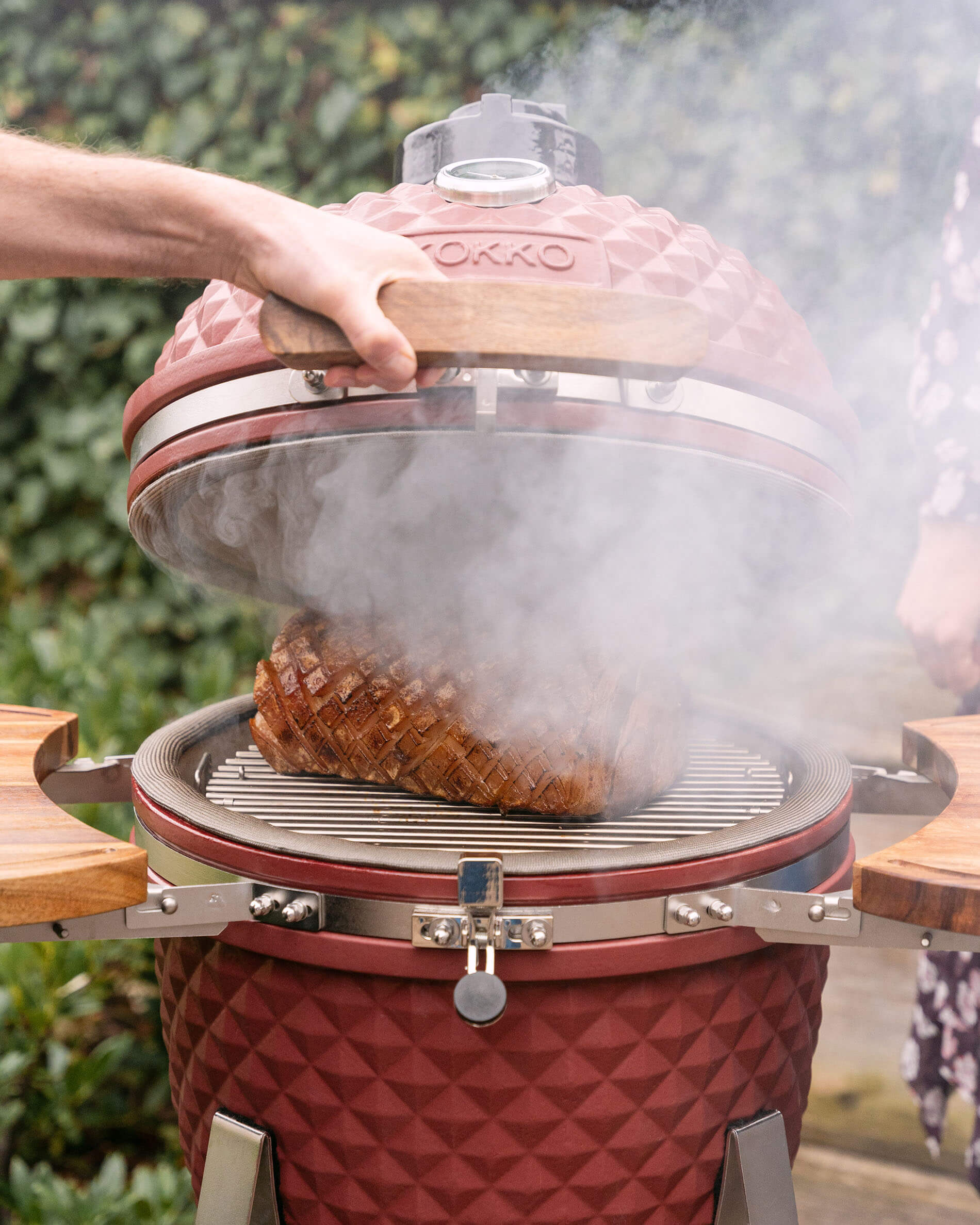 Kokko Original L - Kamado 18" (Ø 46 cm) - Image 11