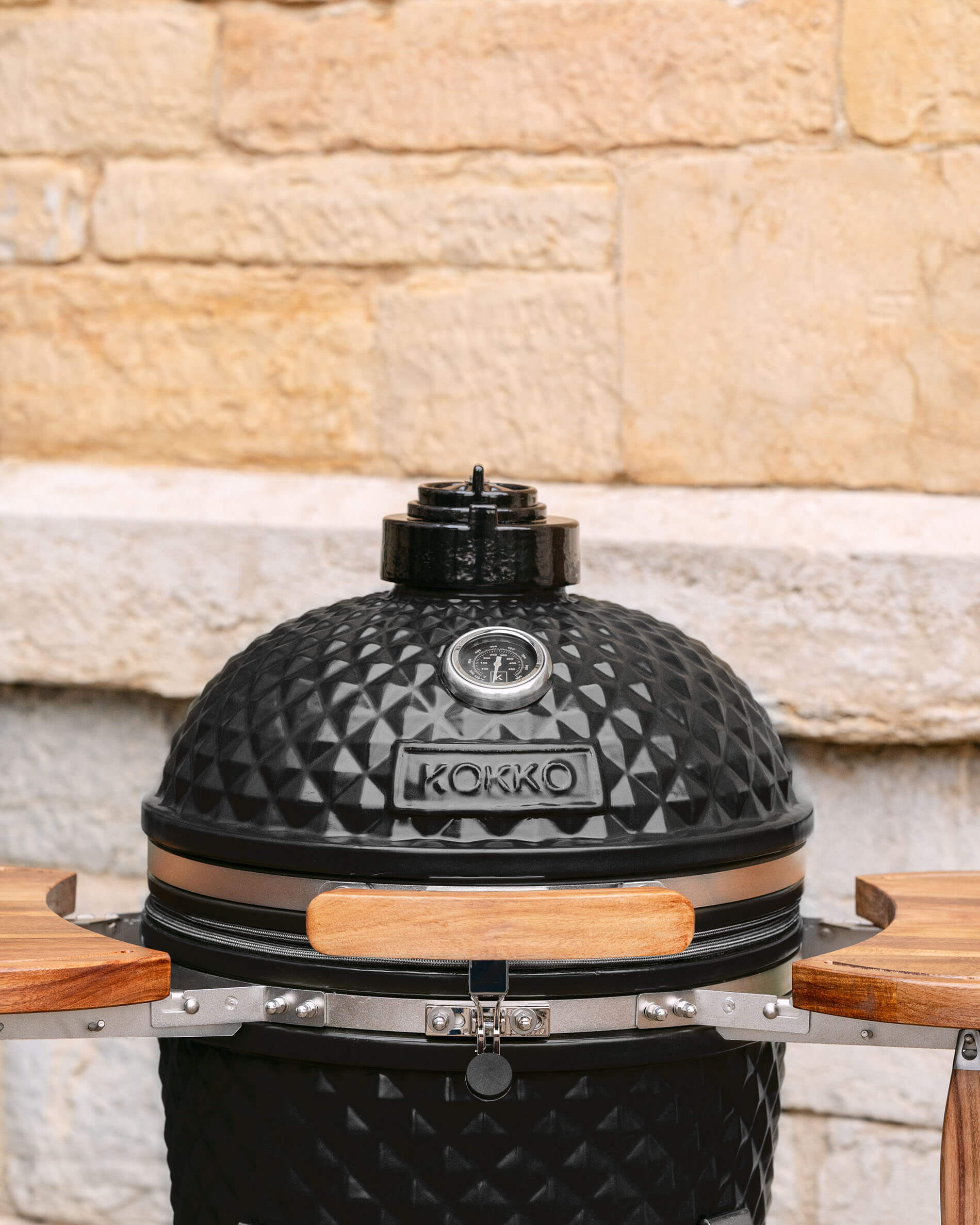 Kokko Original L - Kamado 18" (Ø 46 cm) - Image 13