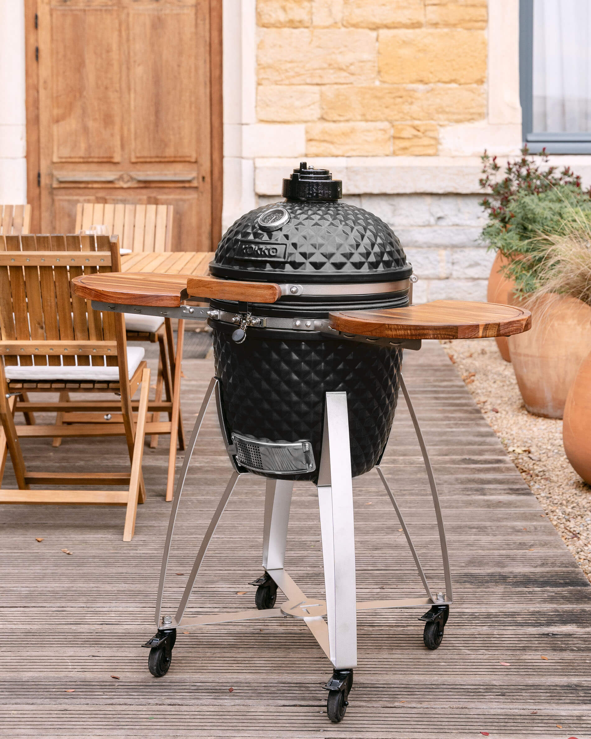 Kokko Original L - Kamado 18" (Ø 46 cm) - Image 14