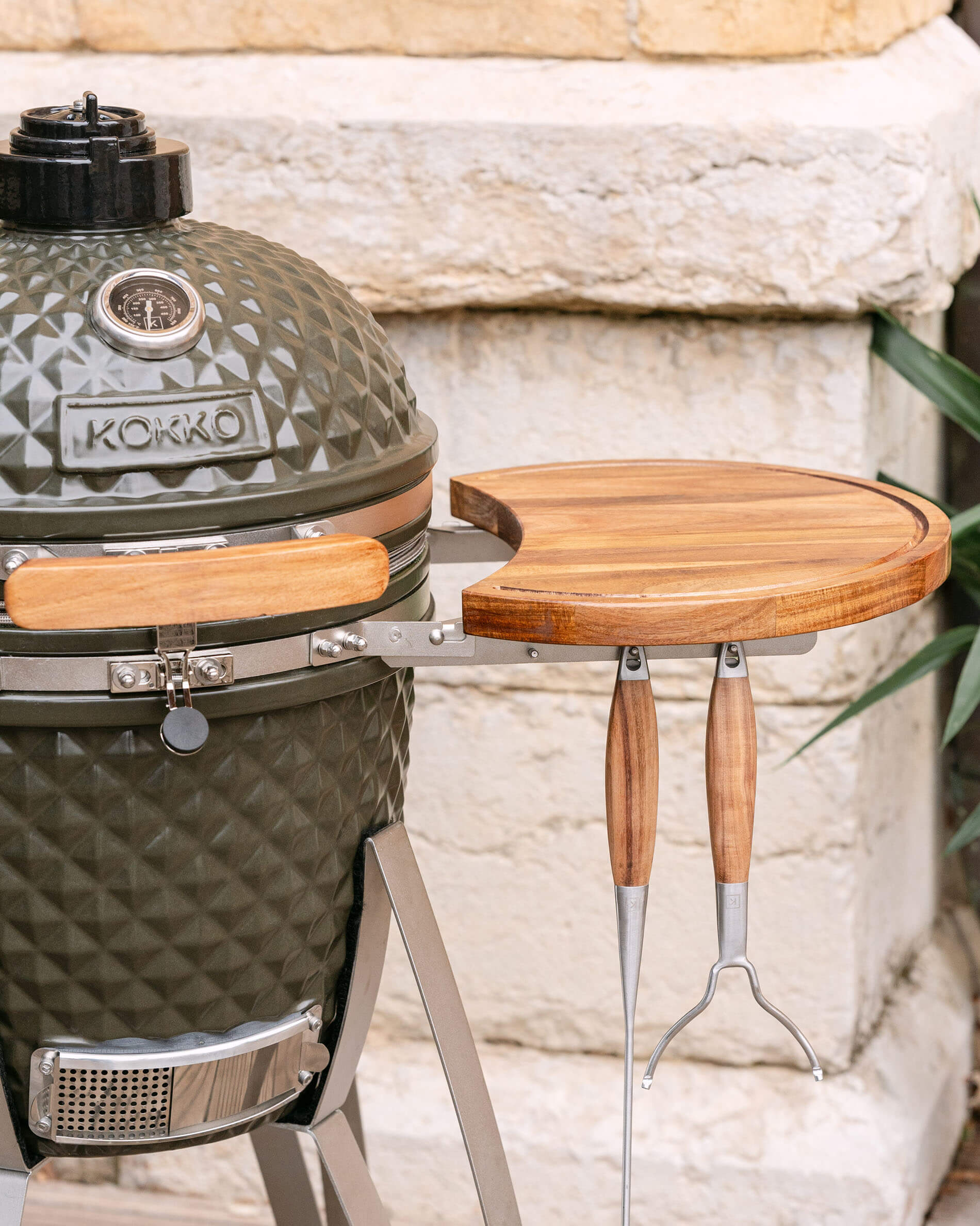 Kokko Original L - Kamado 18" (Ø 46 cm) - Image 15