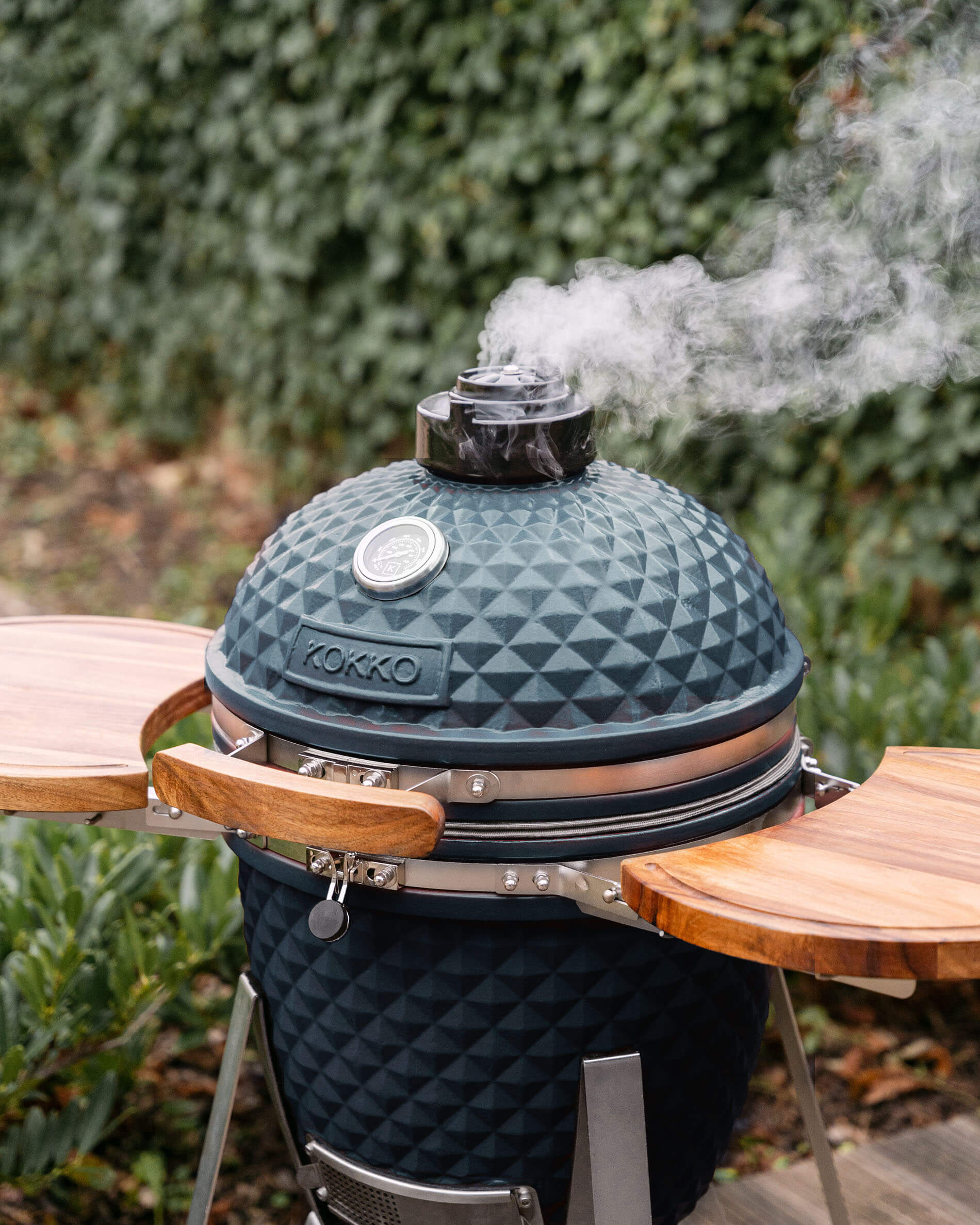 Kokko Original L - Kamado 18" (Ø 46 cm) - Image 16