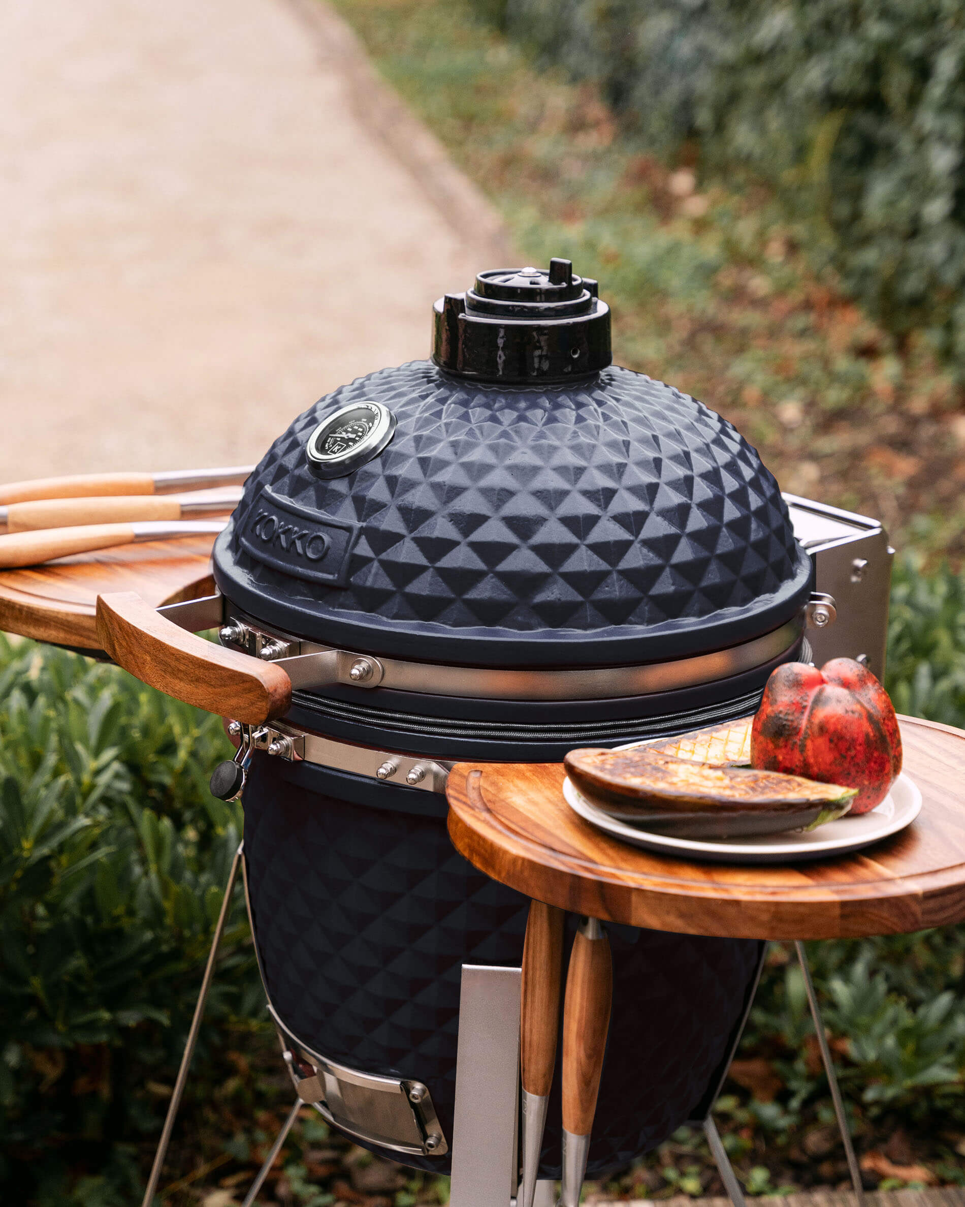 Kokko Original L - Kamado 18" (Ø 46 cm) - Image 17