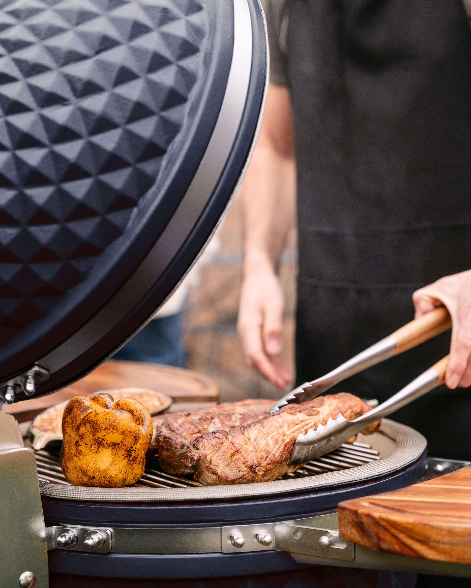 Kokko Original L - Kamado 18" (Ø 46 cm) - Image 18