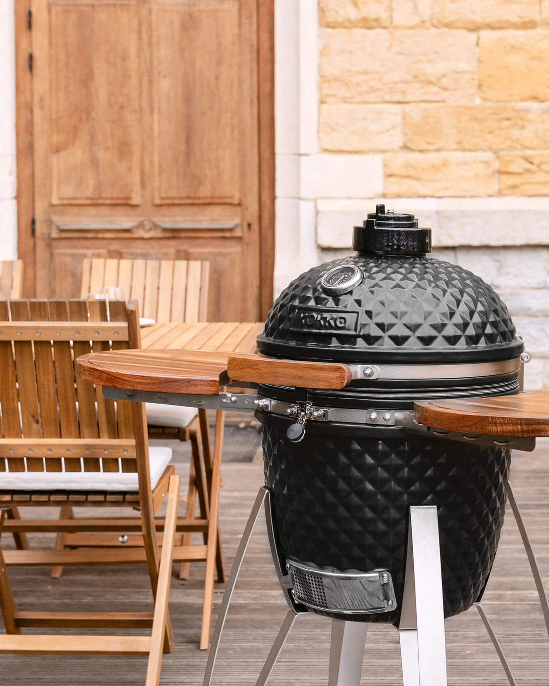 Kokko Original L - Kamado 18" (Ø 46 cm) - Image 20