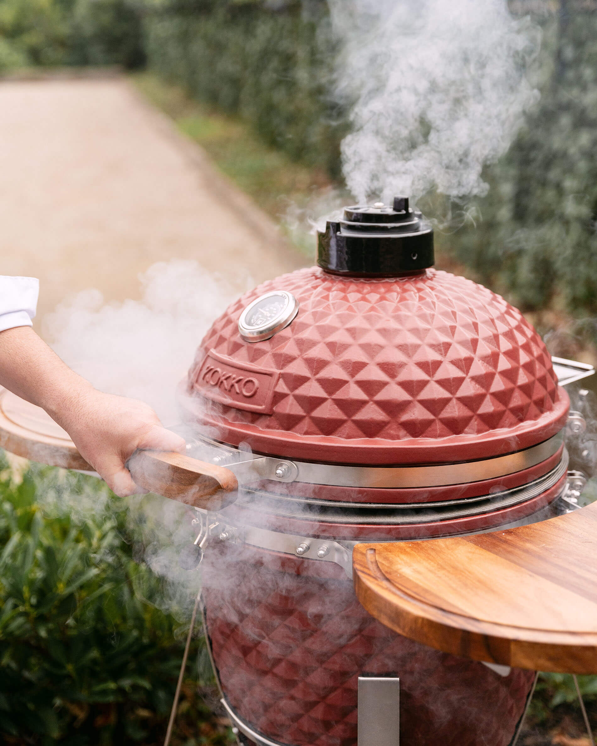 Kokko Original L - Kamado 18" (Ø 46 cm) - Image 3