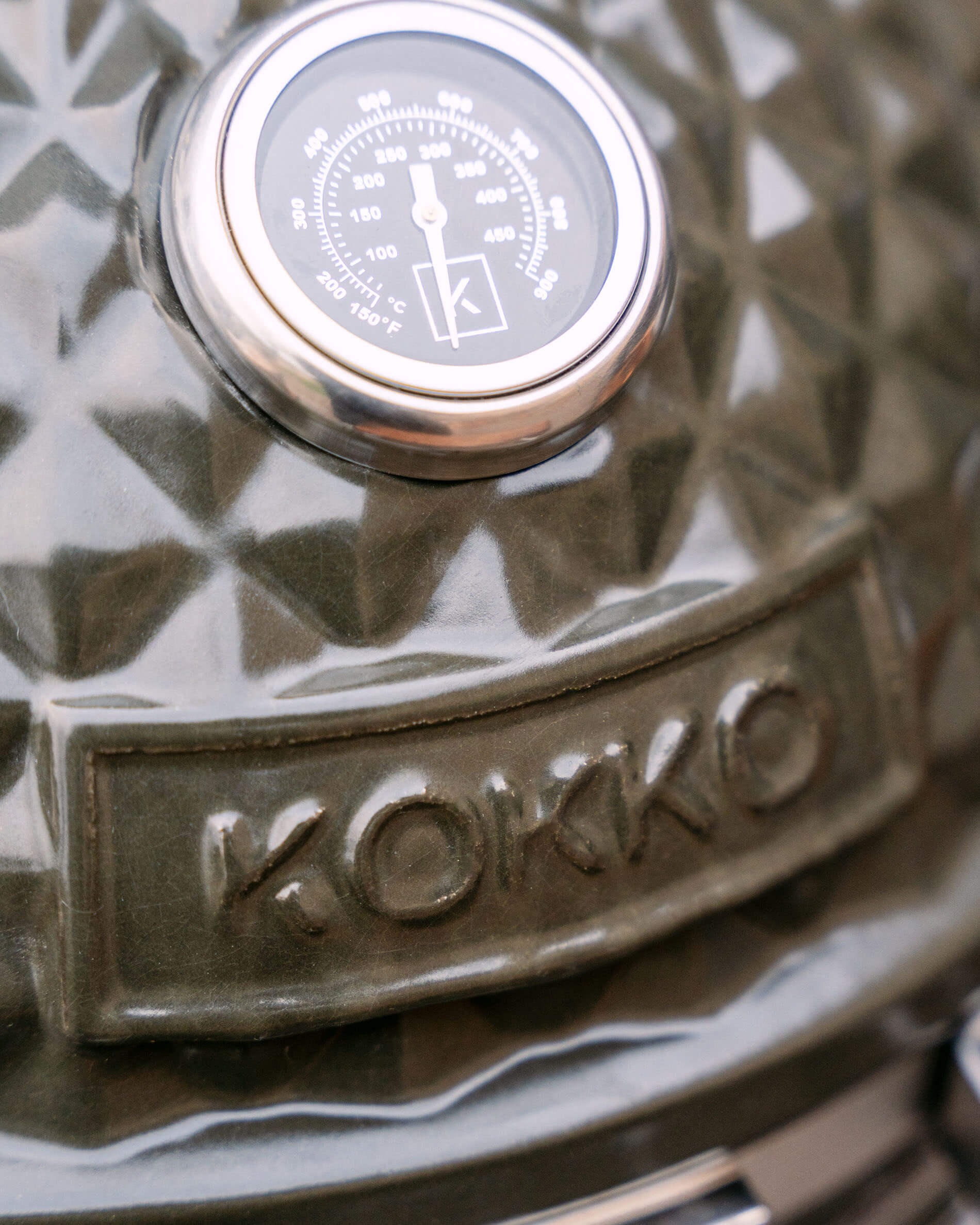 Kokko Original L - Kamado 18" (Ø 46 cm) - Image 4