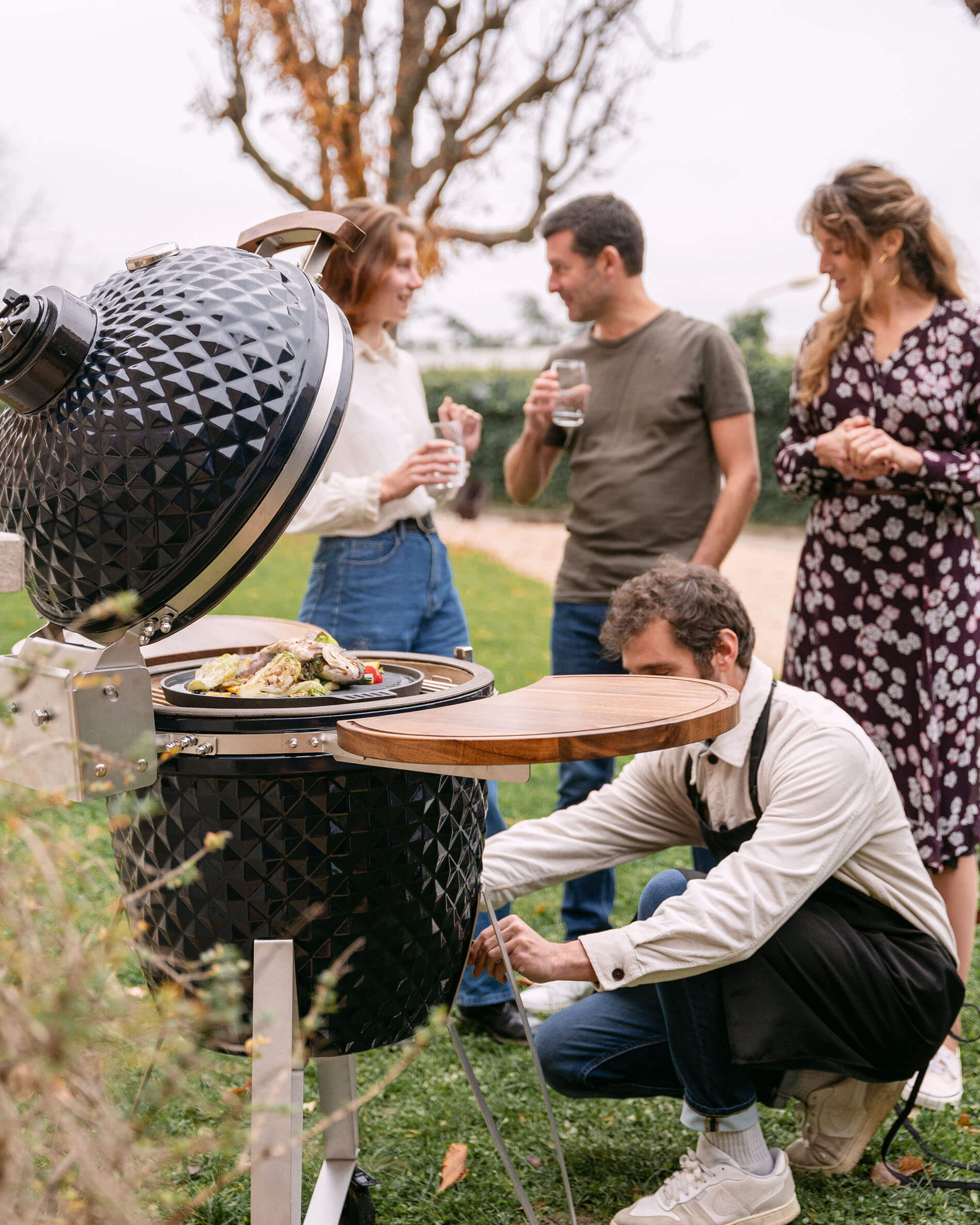 Kokko Original XL - Kamado 22" (Ø 55 cm) - Image 18