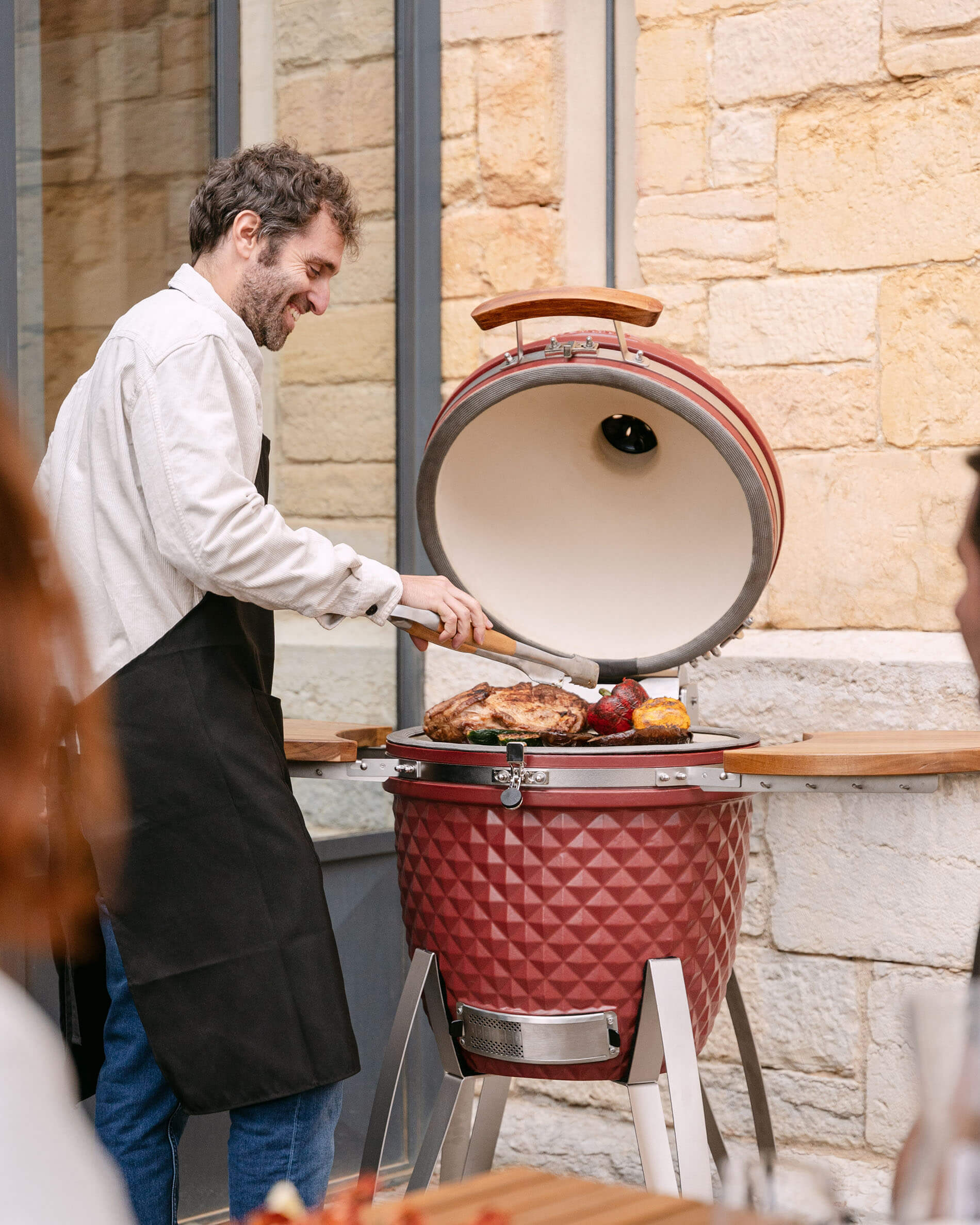 Kokko Original XL - Kamado 22" (Ø 55 cm) - Image 19