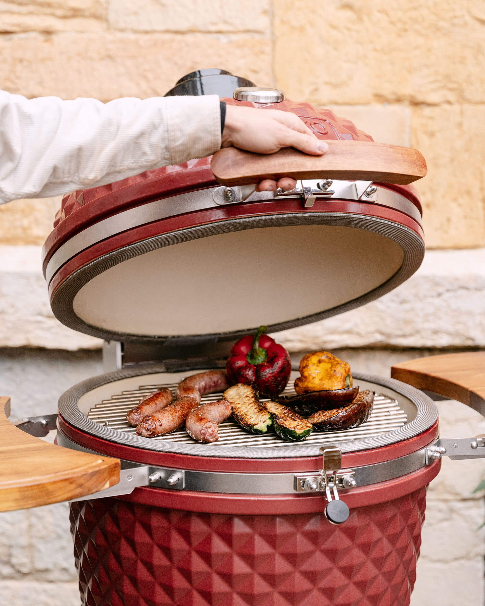 Kokko Original XL - Kamado 22" (Ø 55 cm) - Image 20