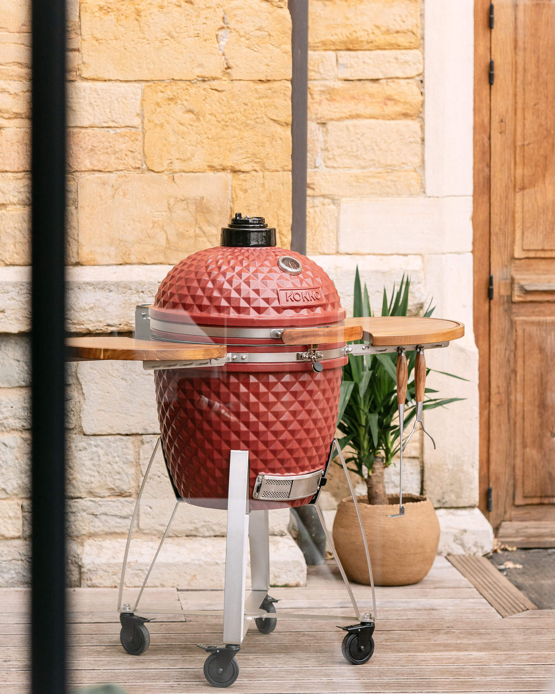 Kokko Original XL - Kamado 22" (Ø 55 cm) - Image 21