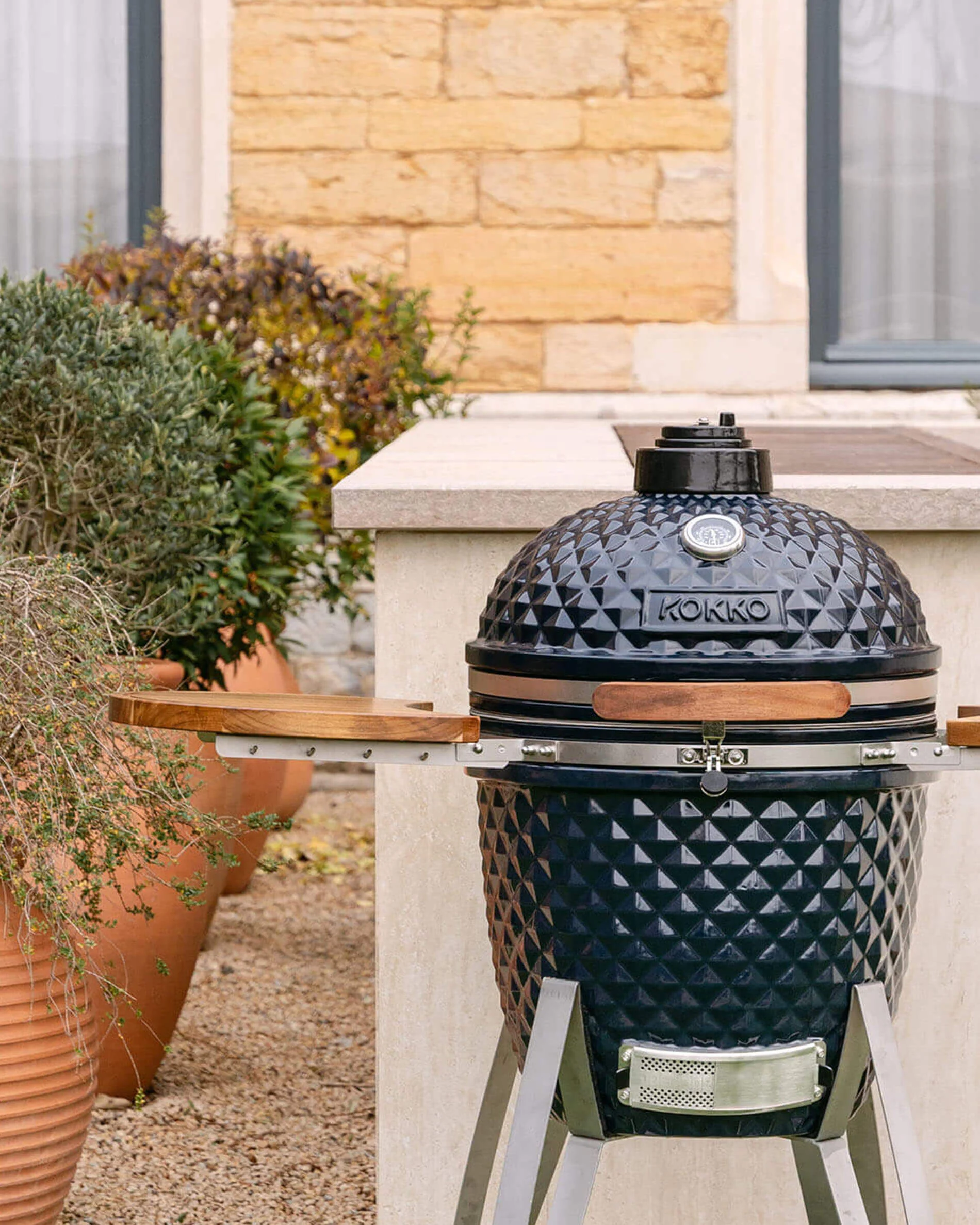 Kokko Original XL - Kamado 22" (Ø 55 cm) - Image 23