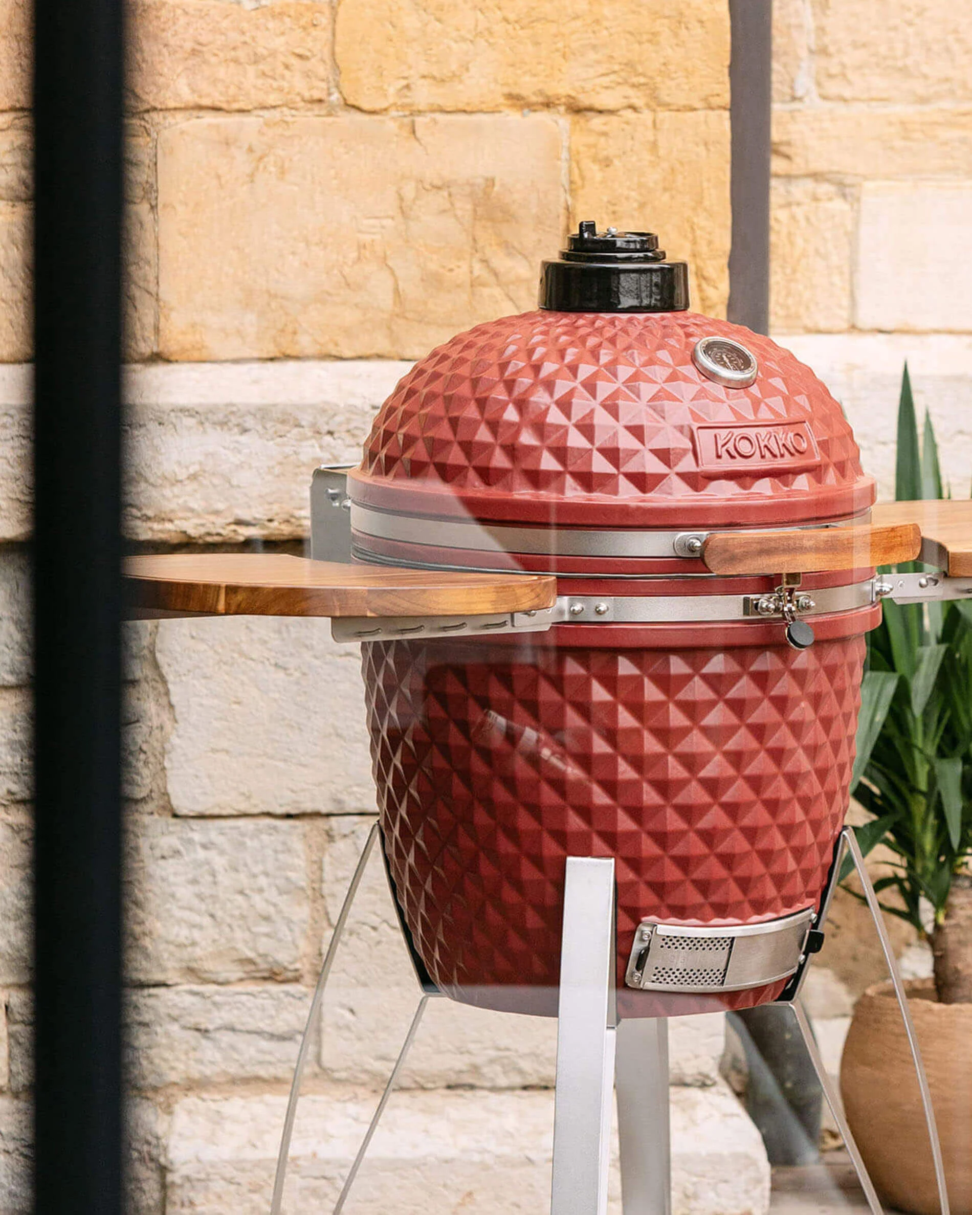 Kokko Original XL - Kamado 22" (Ø 55 cm) - Image 24