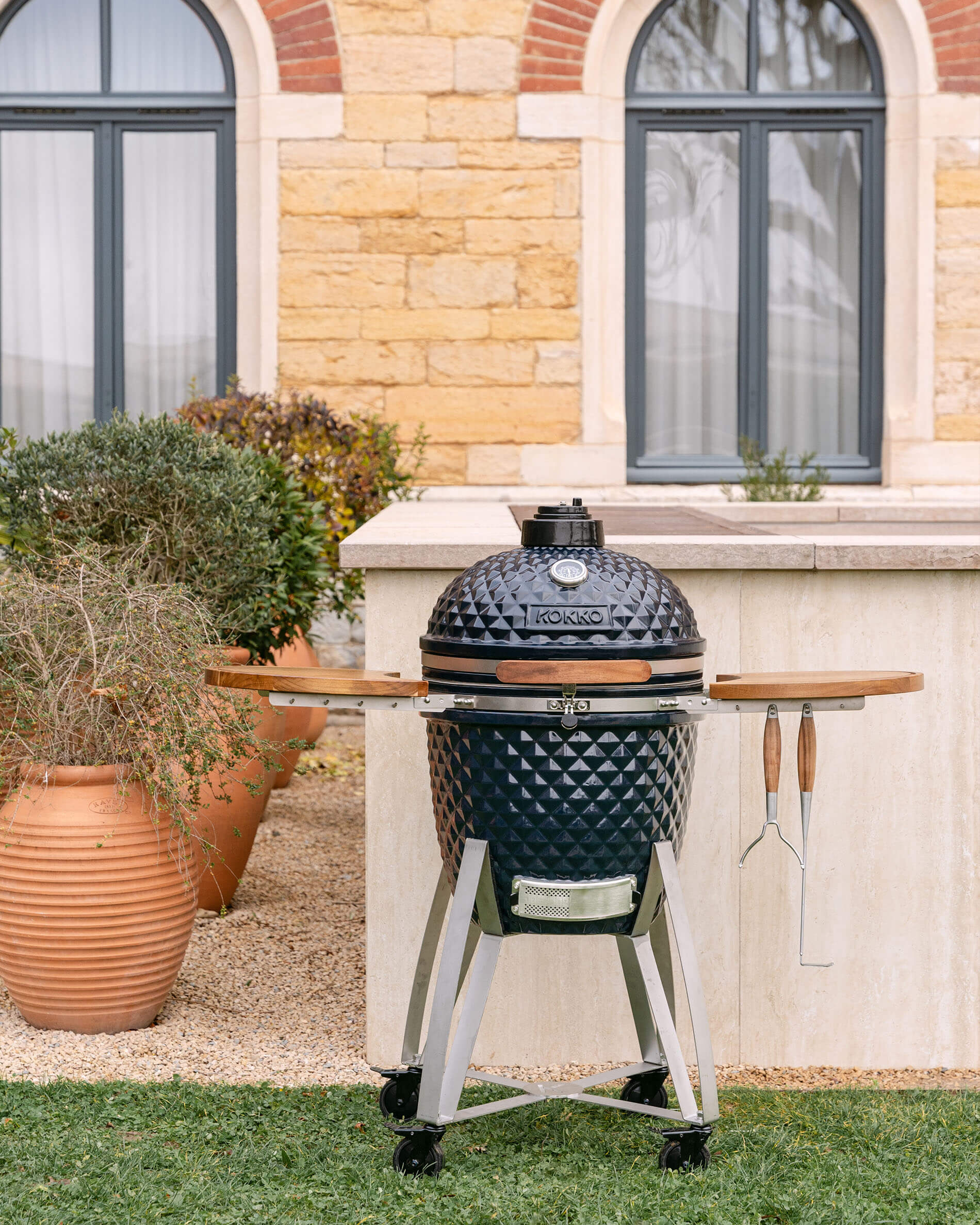 Kokko Original XL - Kamado 22" (Ø 55 cm) - Image 3