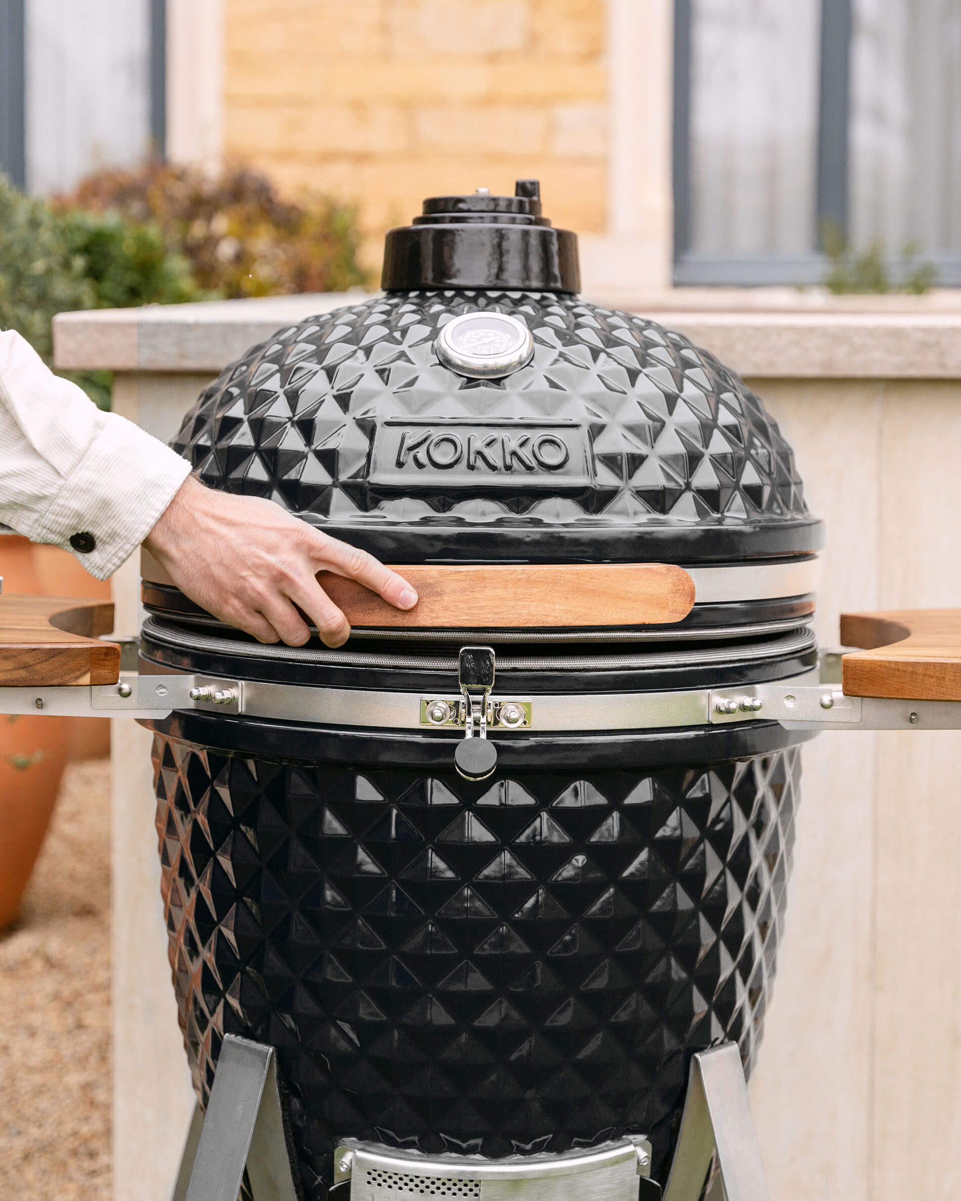 Kokko Original XL - Kamado 22" (Ø 55 cm) - Image 8