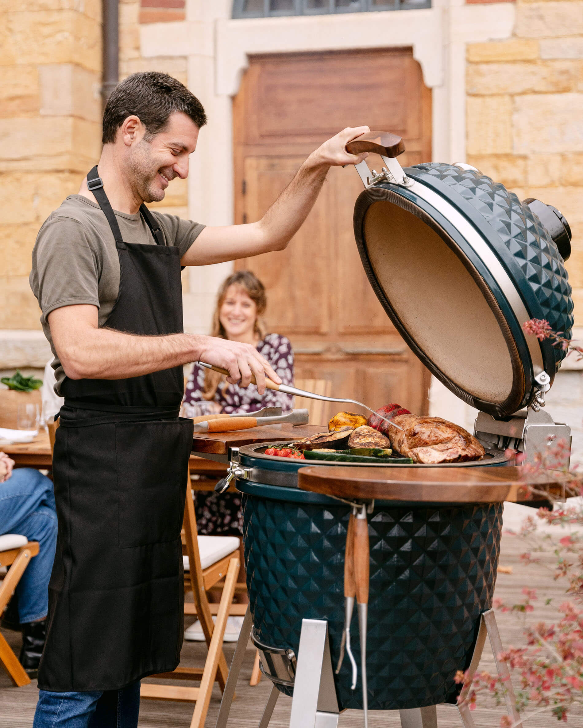 Kokko Original XL - Kamado 22" (Ø 55 cm) - Image 9