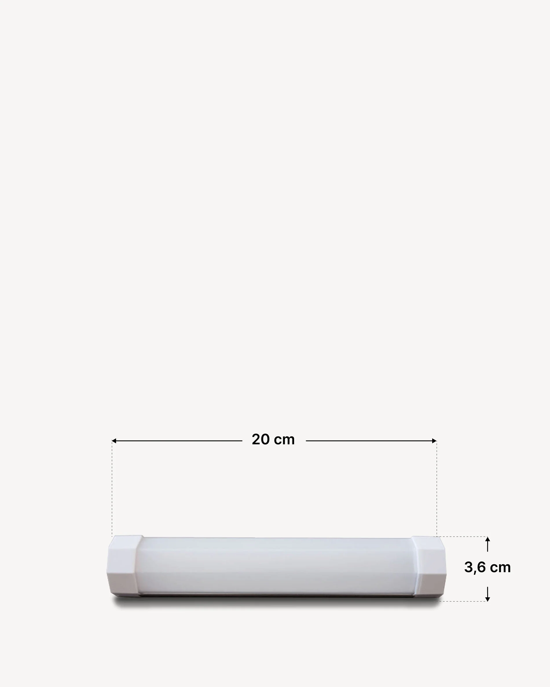 Lampe d'extérieur aimantée rechargeable - Image 2