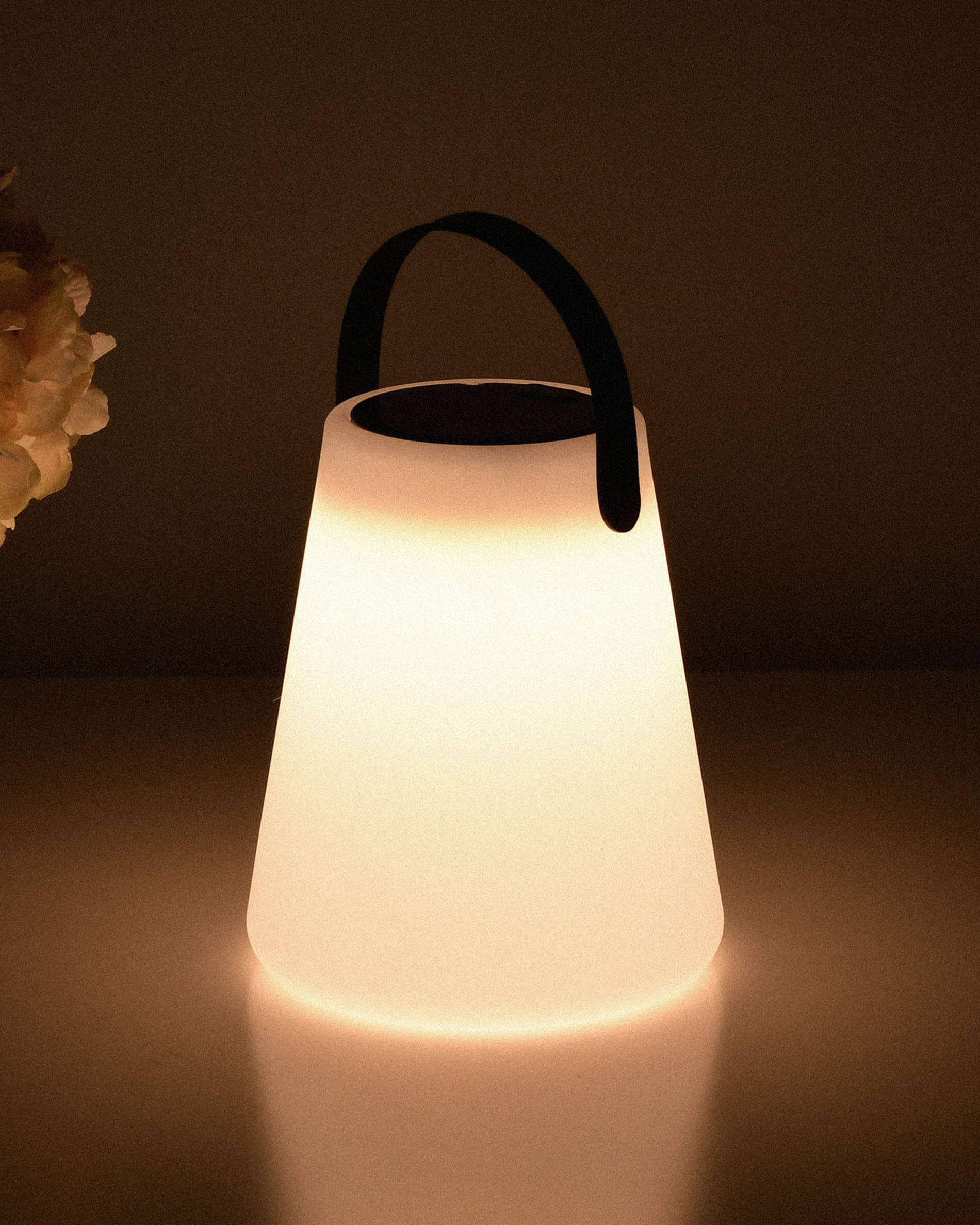 Lampe d’extérieur cône solaire - Image 3
