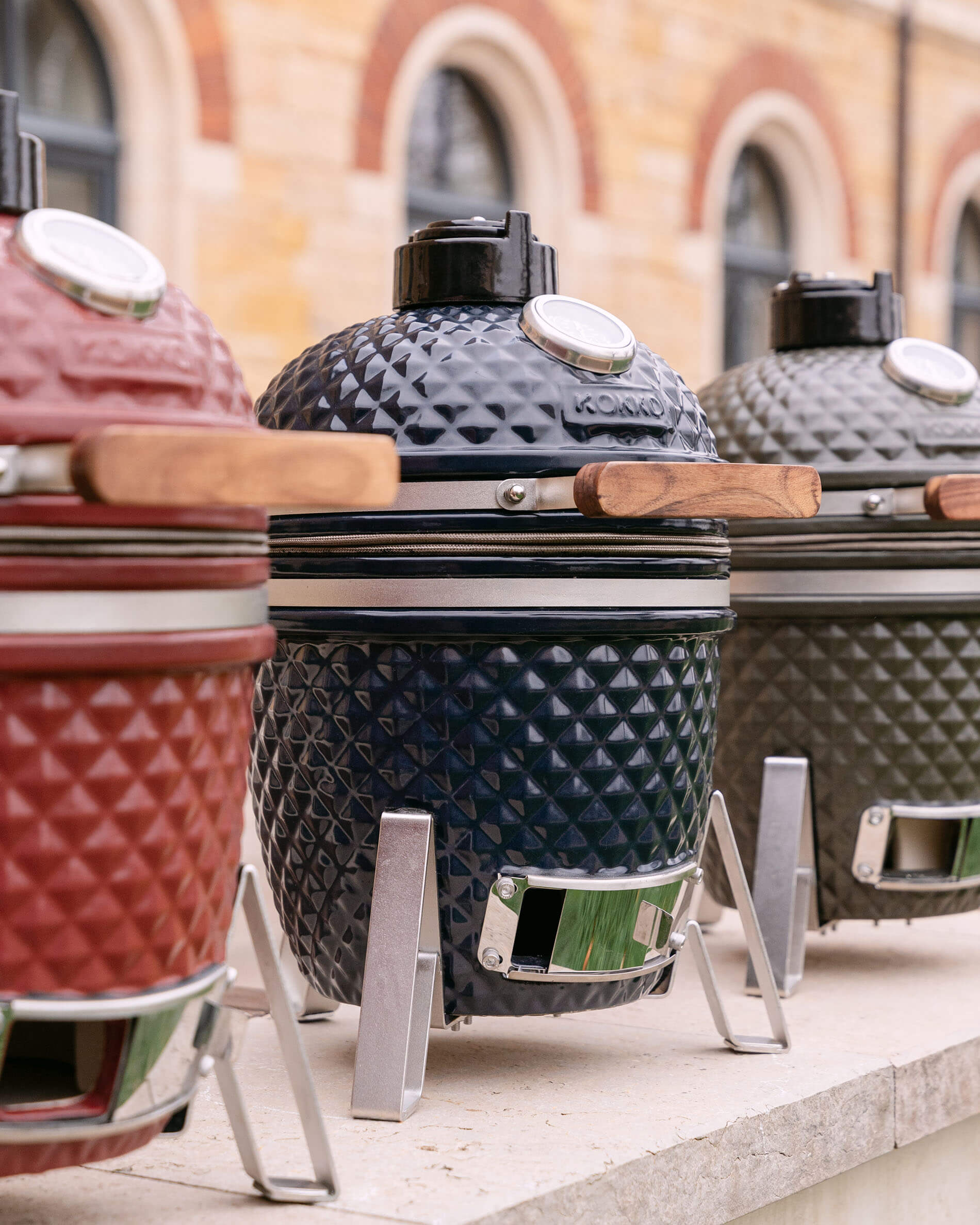 Little Kokko Original - Kamado 13" (Ø 31 cm) - Image 11