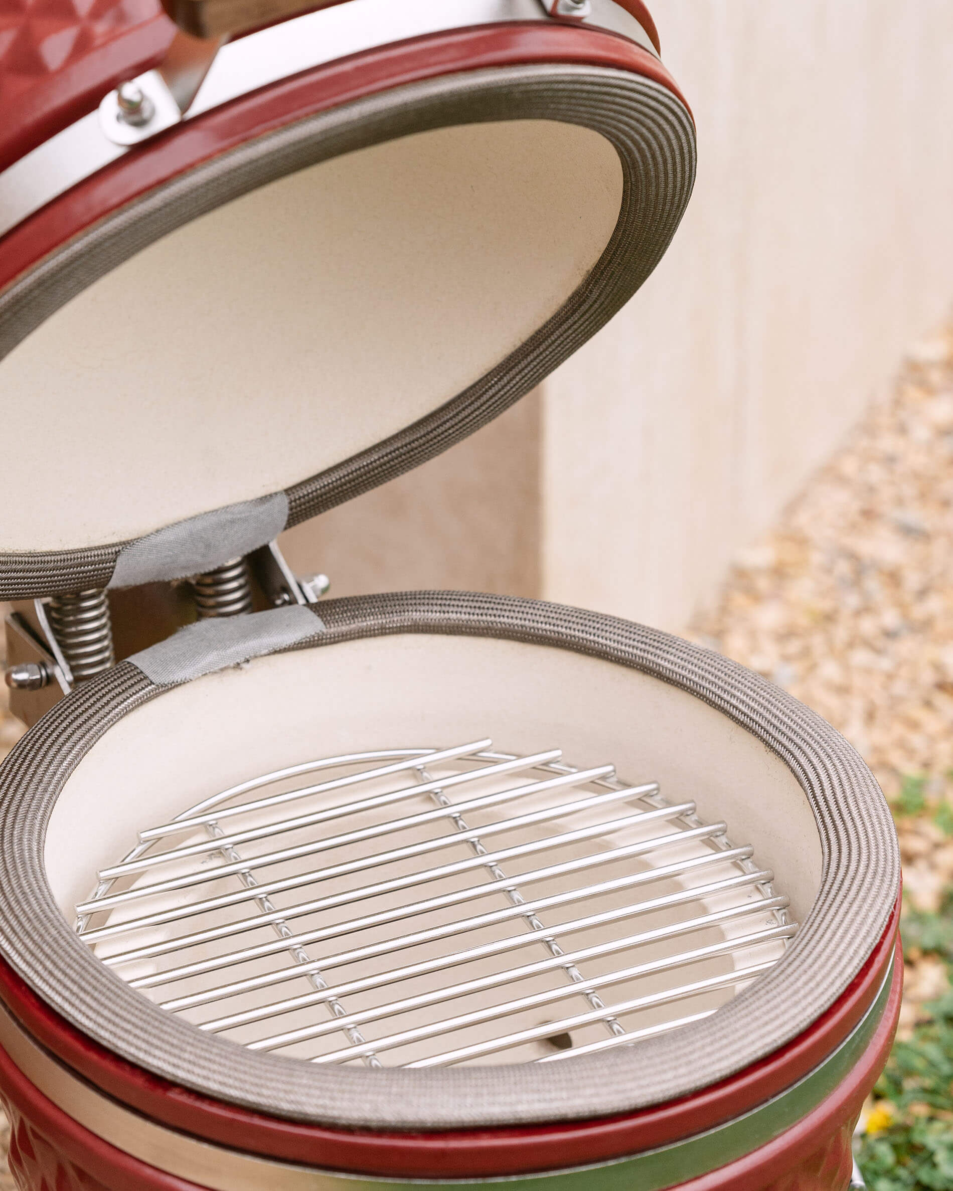 Little Kokko Original - Kamado 13" (Ø 31 cm) - Image 12