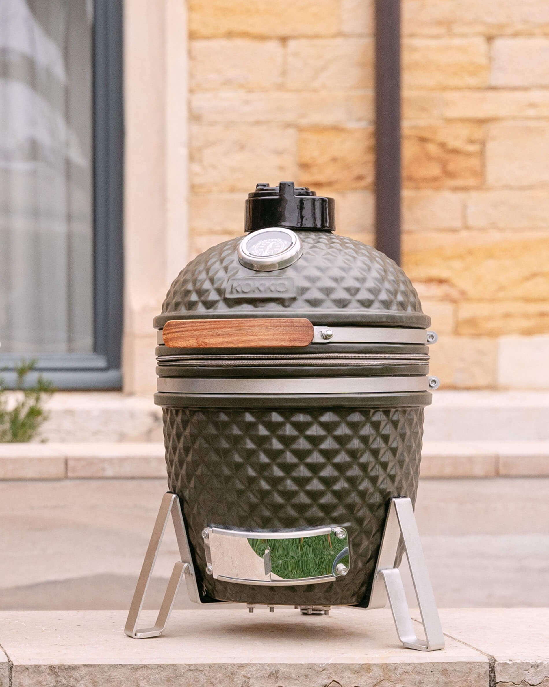 Little Kokko Original - Kamado 13" (Ø 31 cm) - Image 15