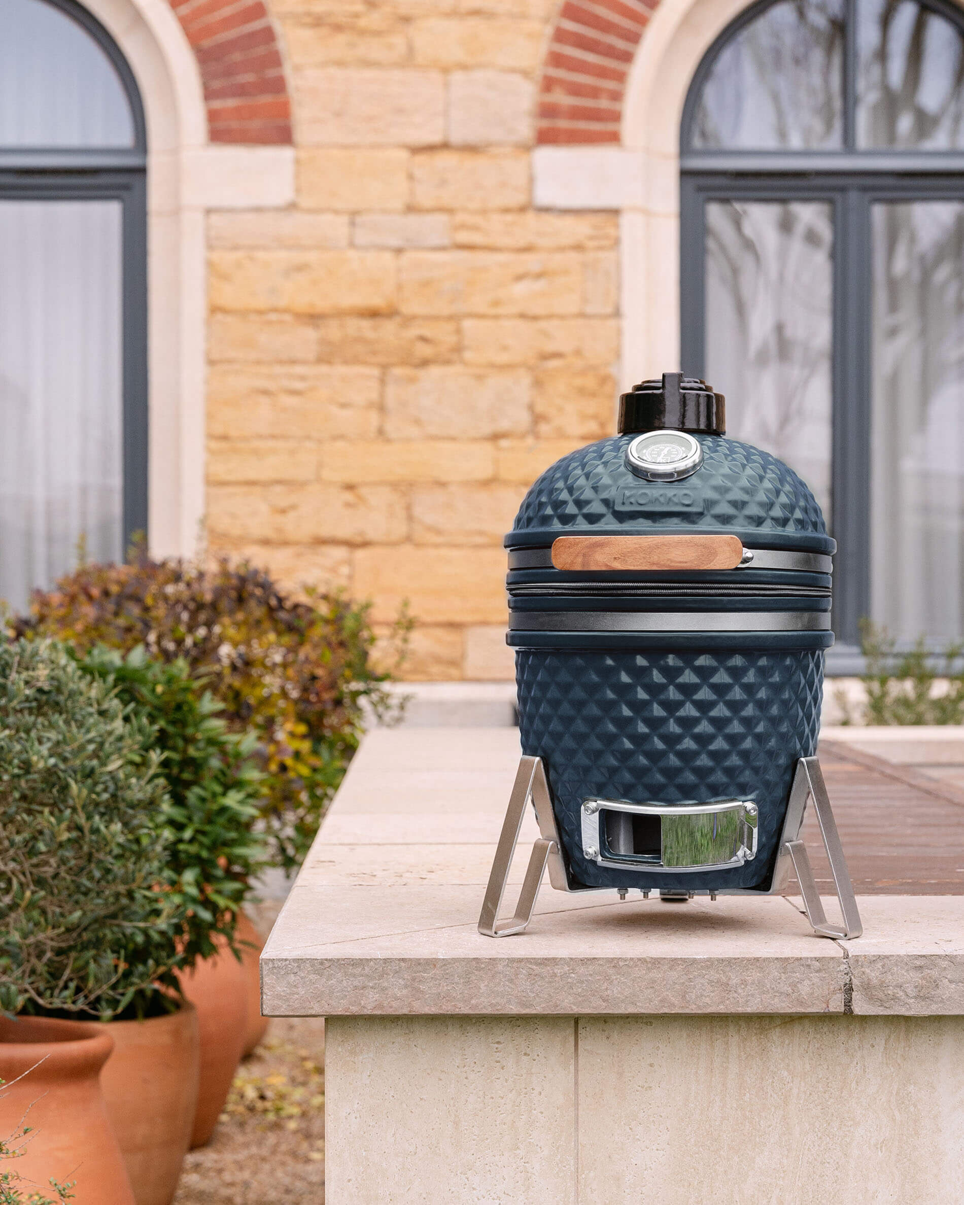 Little Kokko Original - Kamado 13" (Ø 31 cm) - Image 16