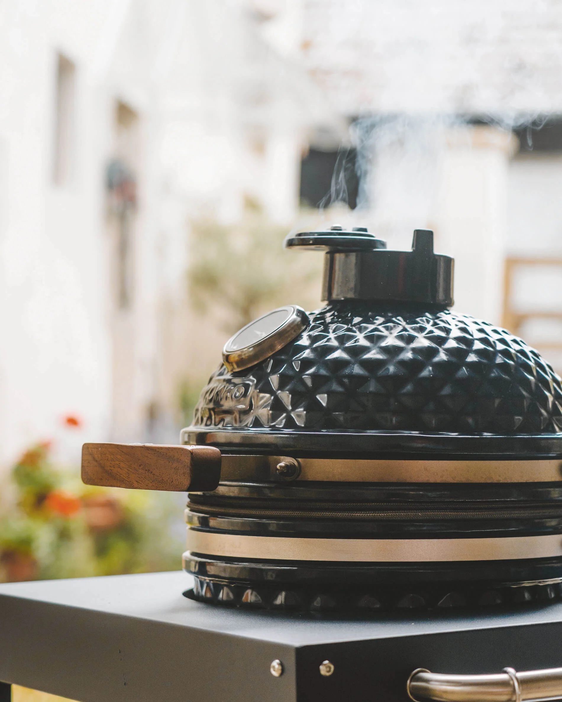 Little Kokko Original - Kamado 13" (Ø 31 cm) - Image 21
