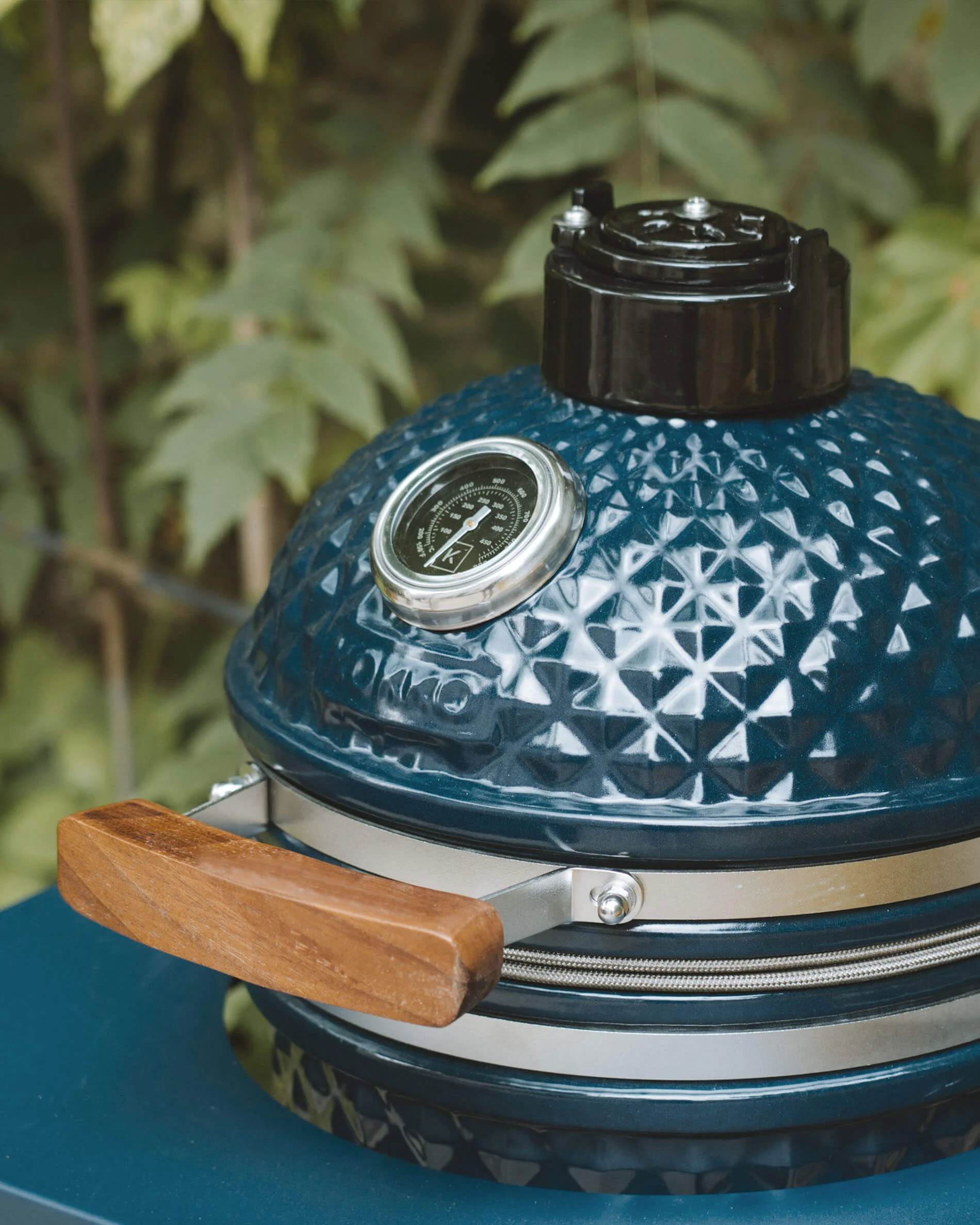 Little Kokko Original - Kamado 13" (Ø 31 cm) - Image 24
