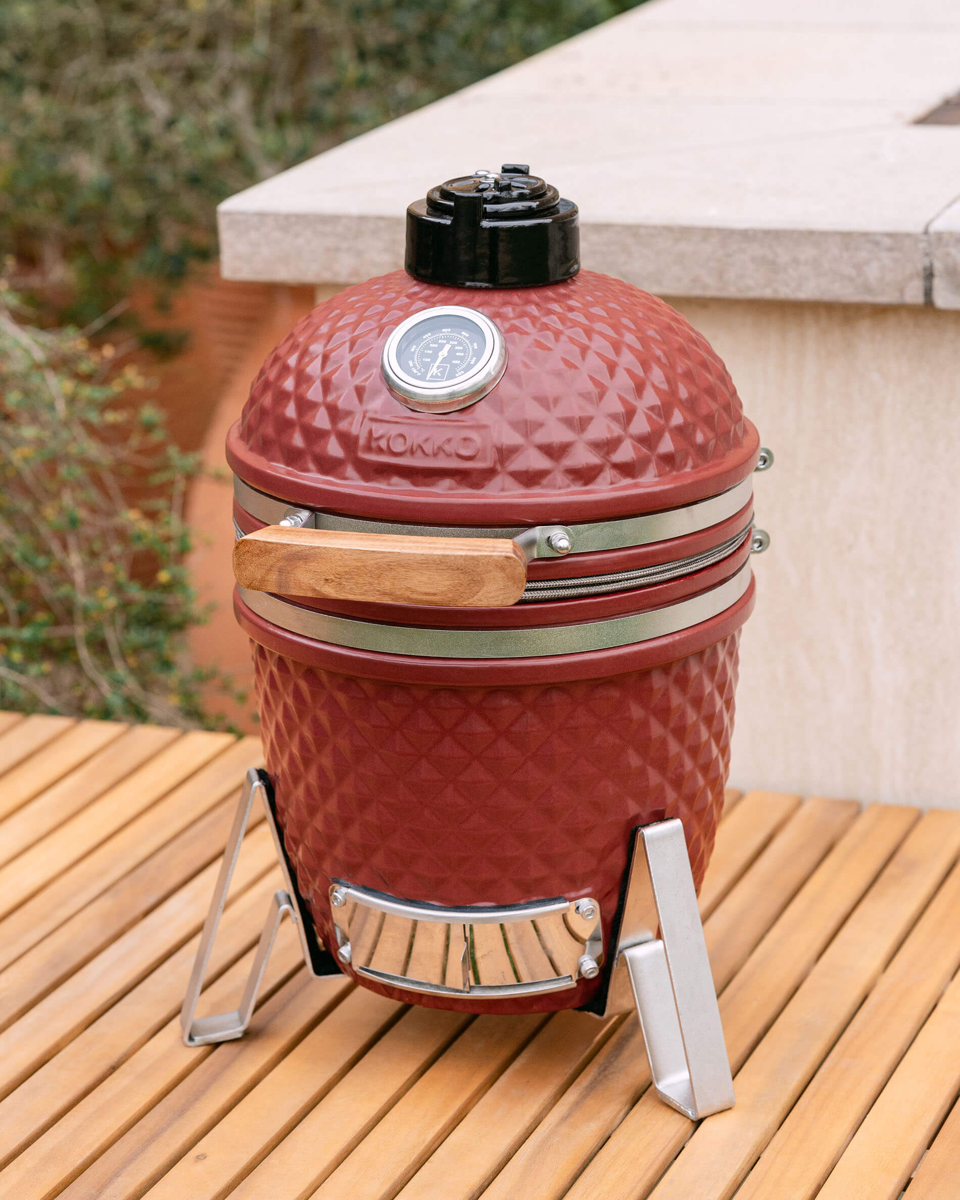 Little Kokko Original - Kamado 13" (Ø 31 cm) - Image 3