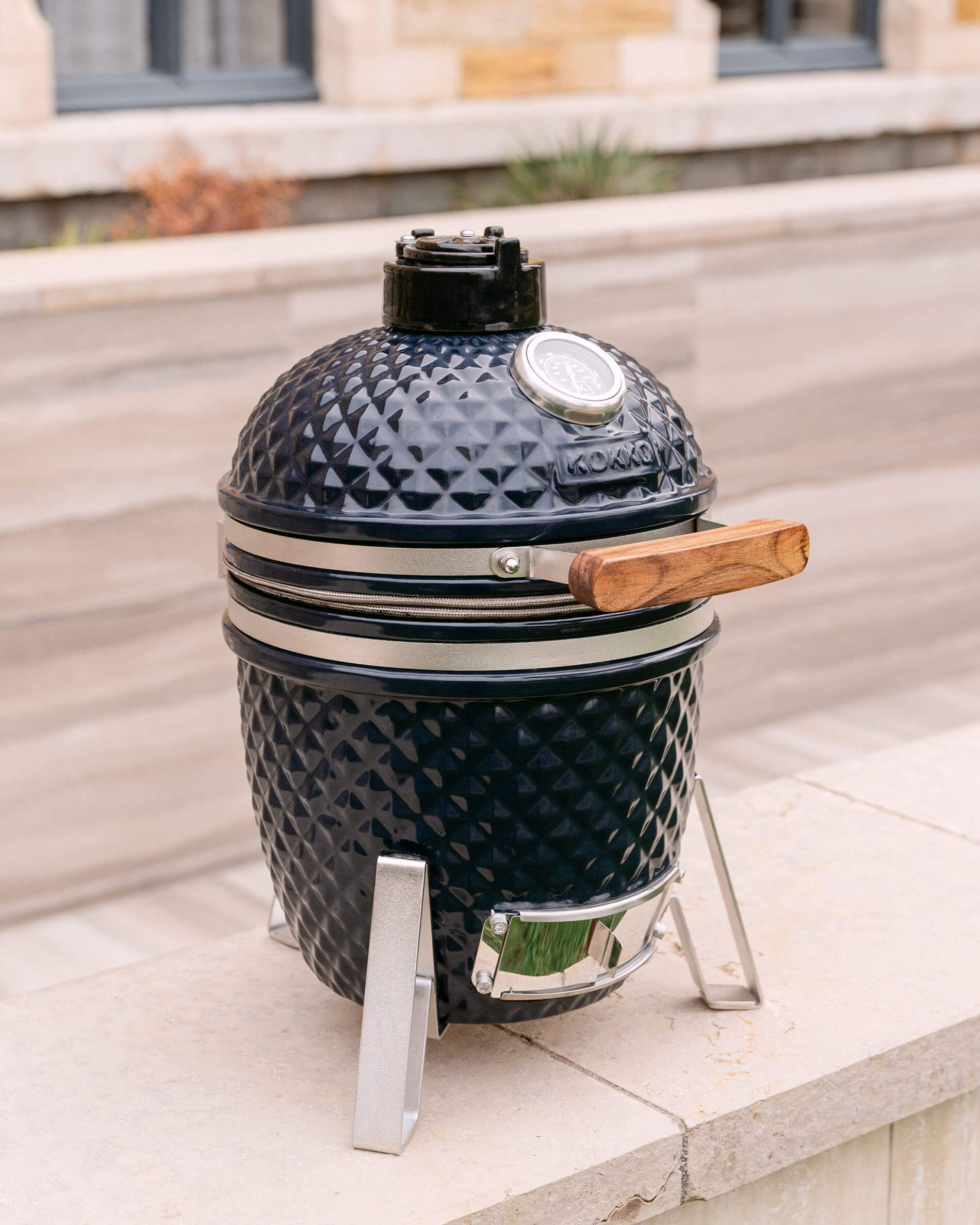 Little Kokko Original - Kamado 13" (Ø 31 cm) - Image 7