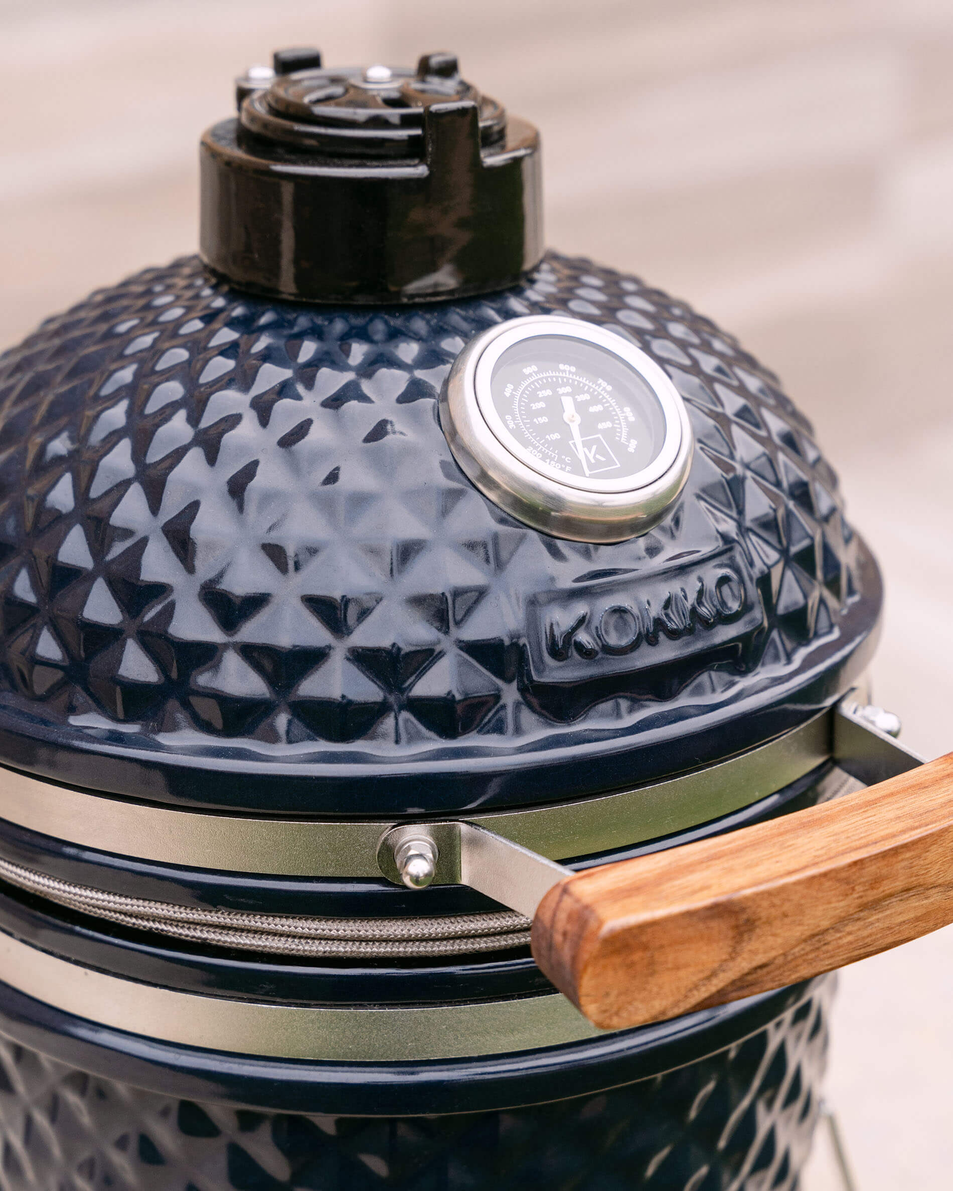 Little Kokko Original - Kamado 13" (Ø 31 cm) - Image 8