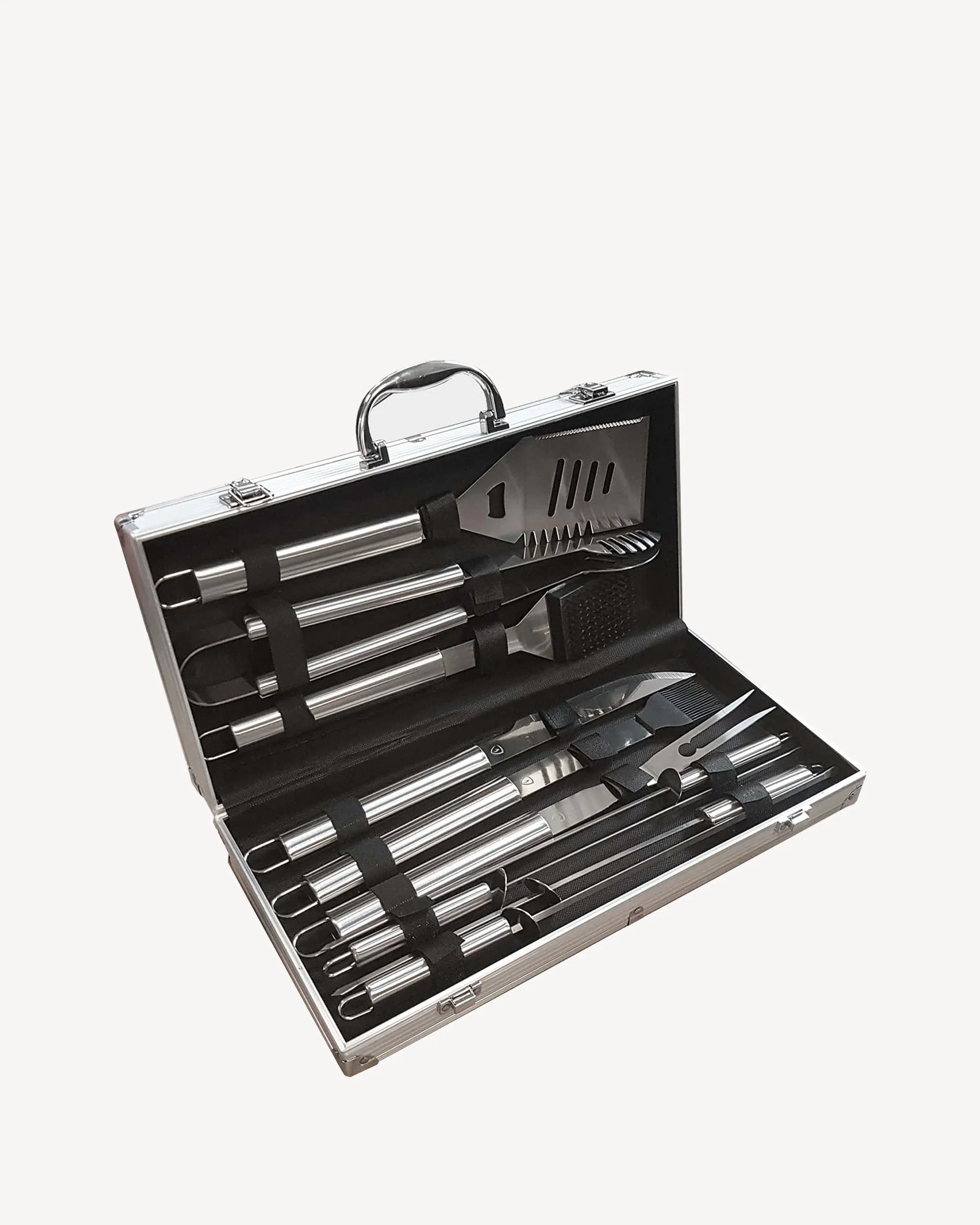 Mallette de 10 ustensiles inox - Image 2