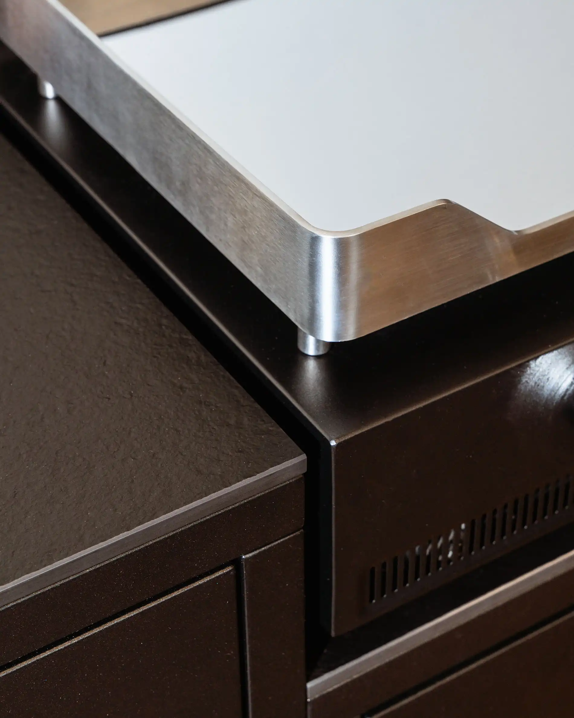 Meuble pour plancha de cuisine d'extérieur PILOTIS - Image 20