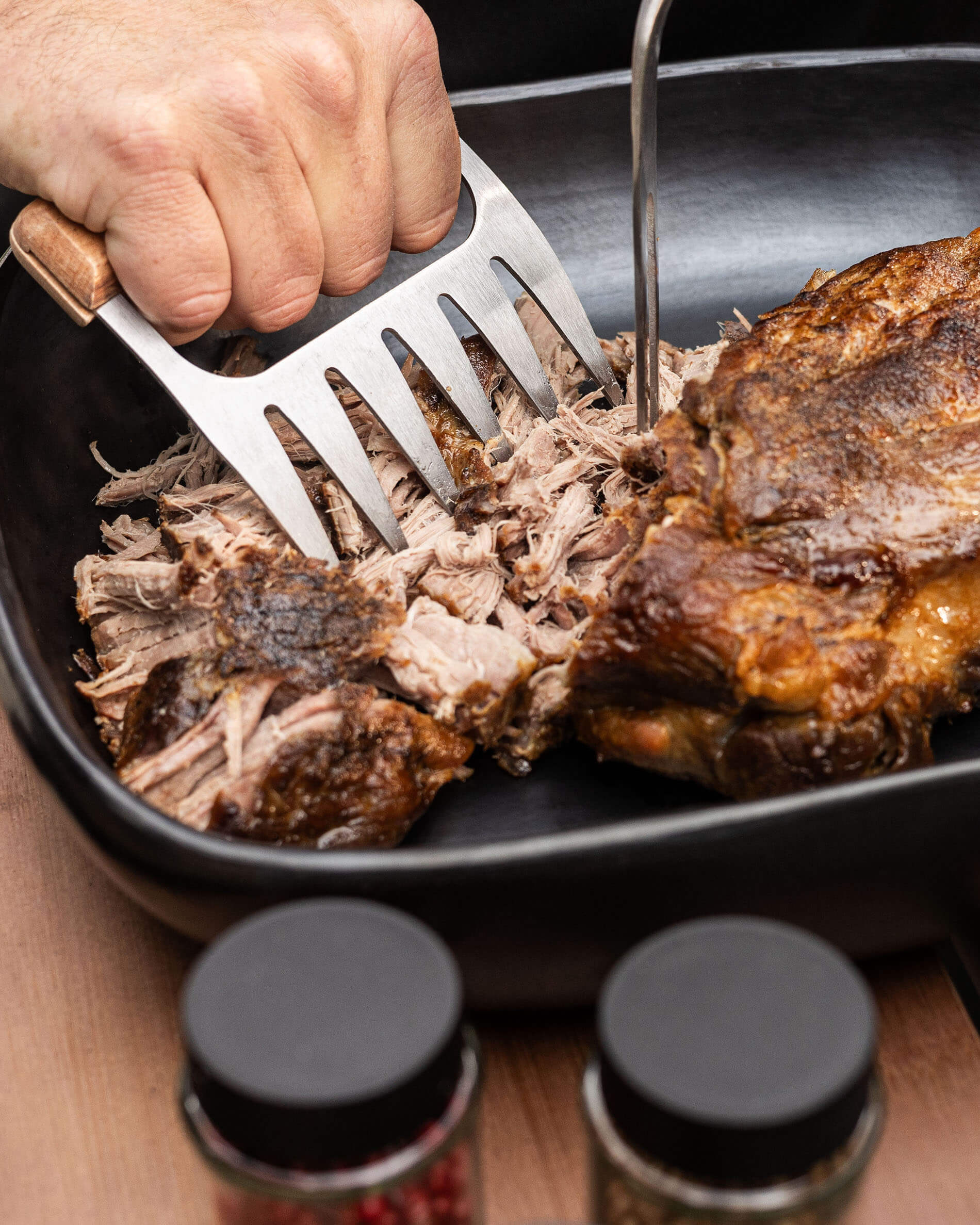 Griffes pour Pulled Pork - Image 2