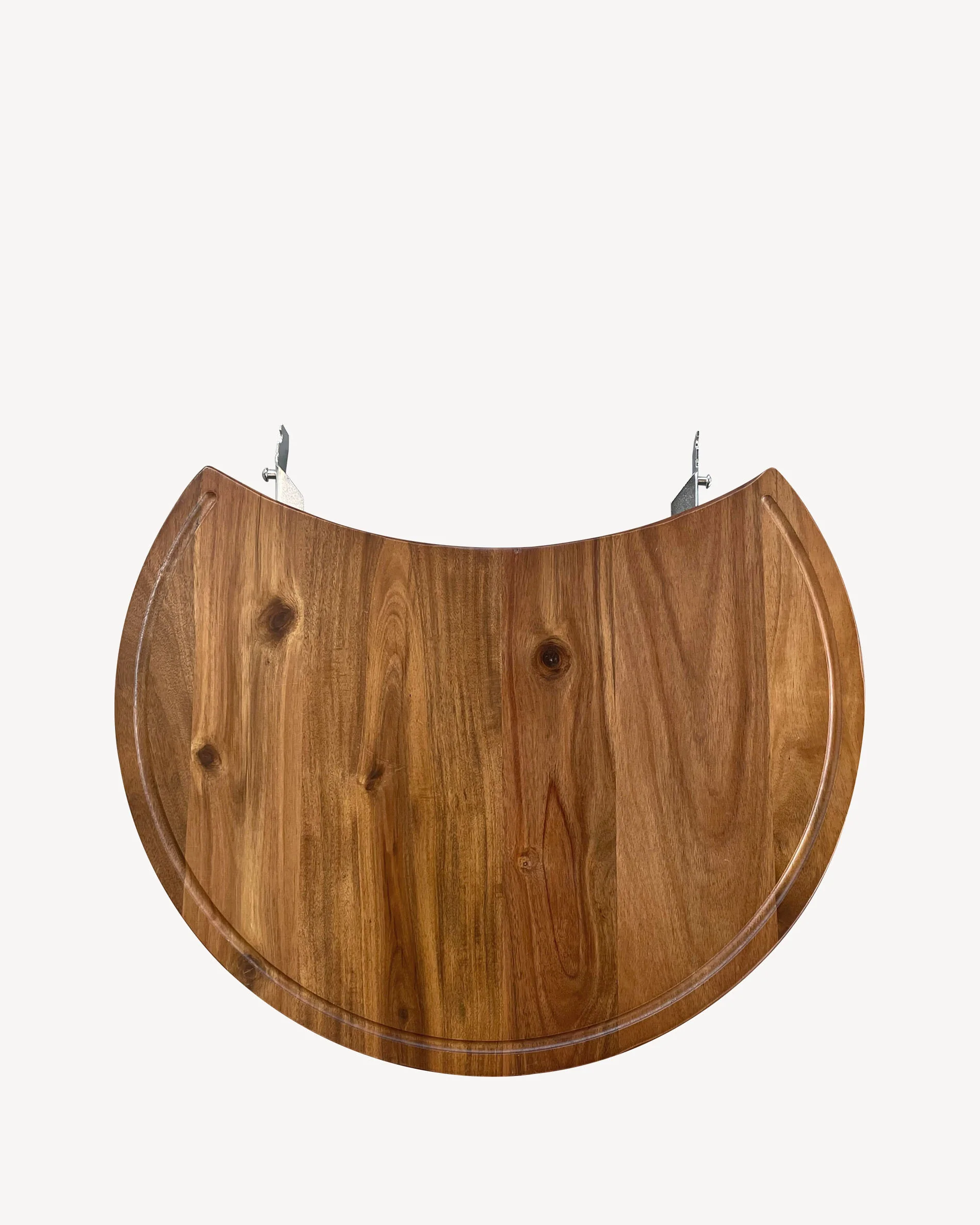 Lot de 2 plateaux en bois d’acacia pour Kokko Nouvelle édition - Image 3