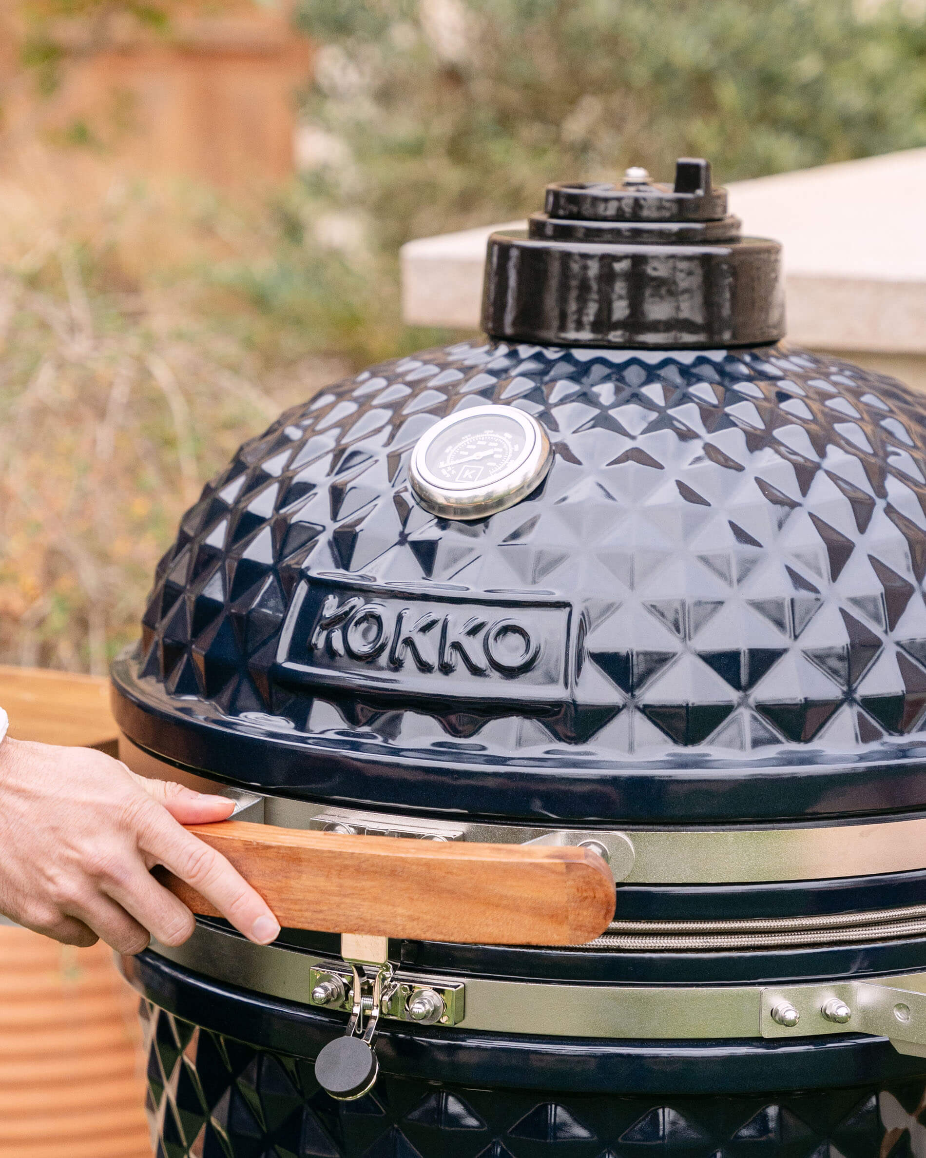 Kokko Original XL - Kamado 22" (Ø 55 cm) - Image 5