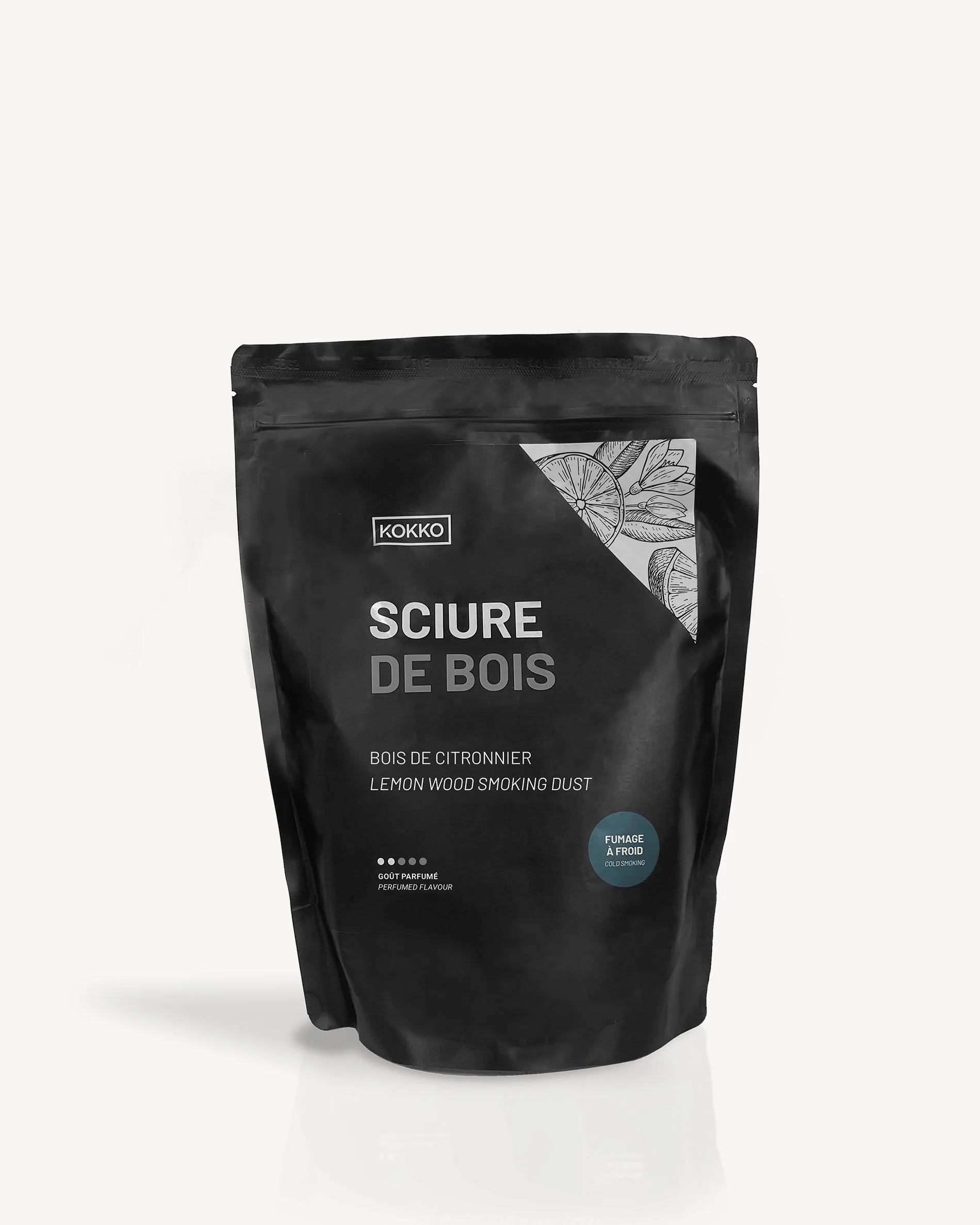 Sciure de bois pour fumage à froid - Image 7