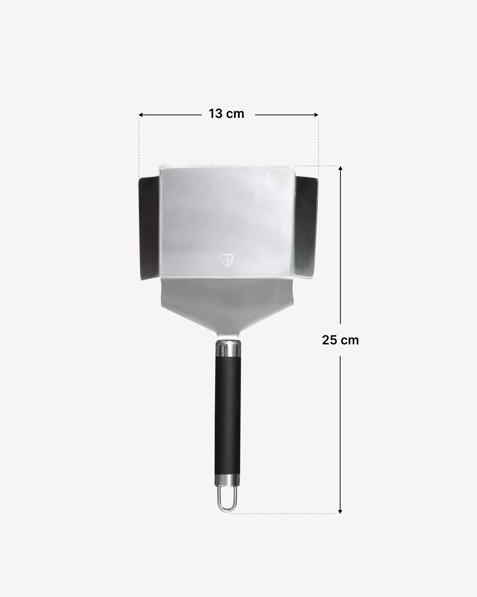 Spatule à légumes en Inox - Image 3