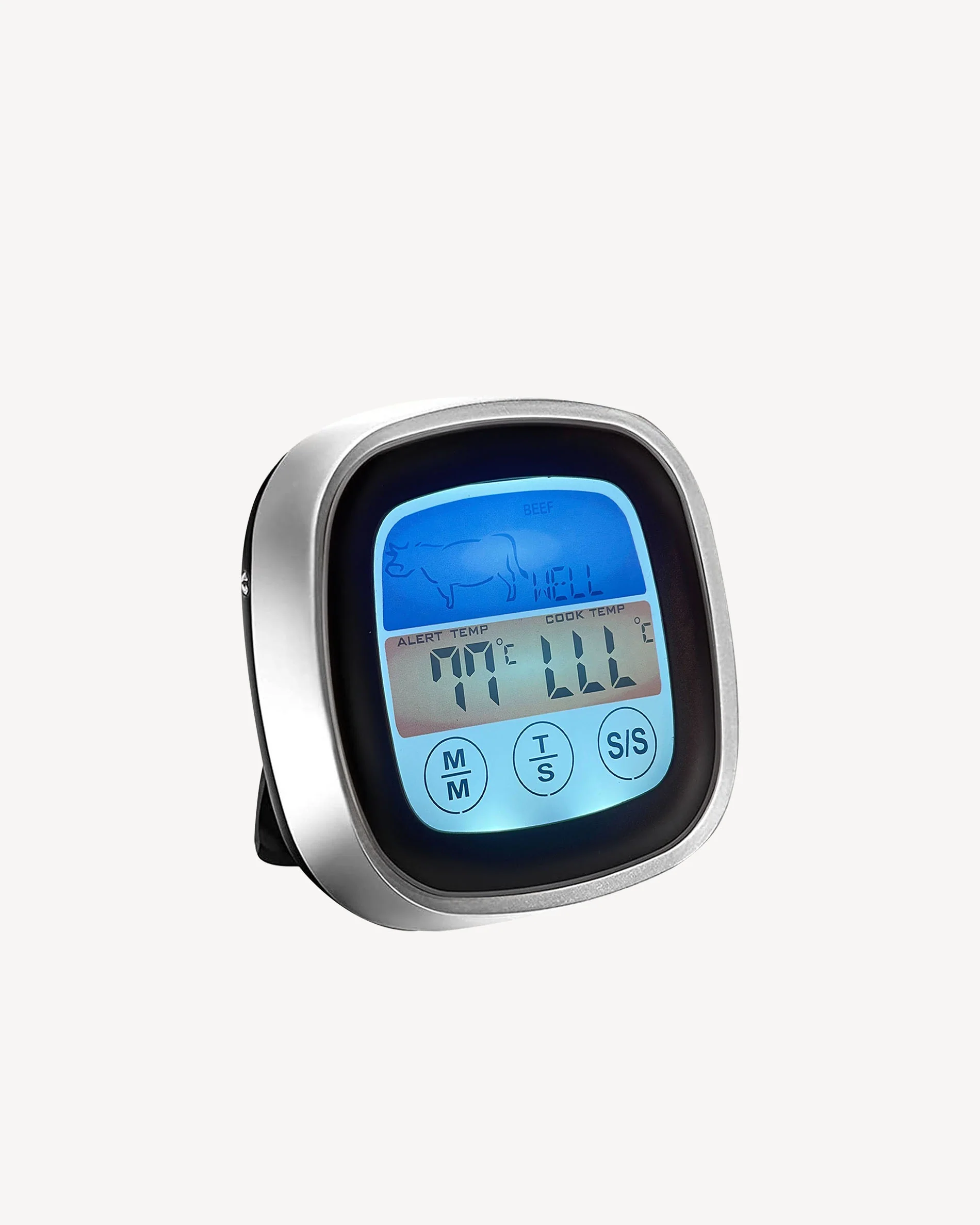 Thermomètre avec sonde pour barbecue - Image 2