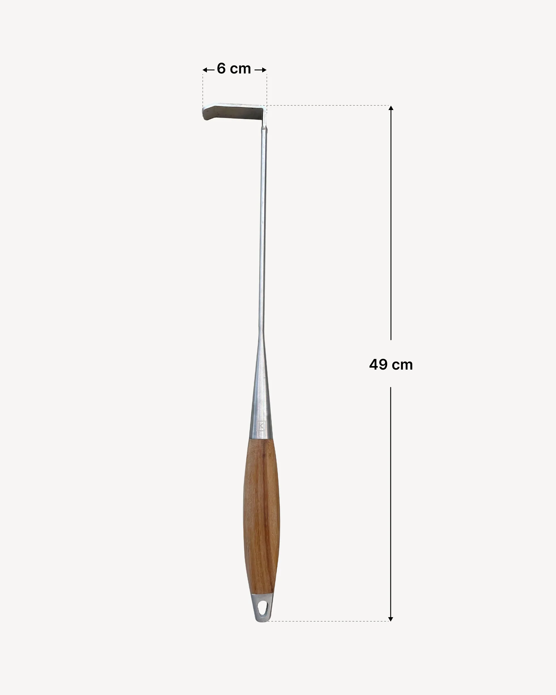 Tire cendre en inox - Image 4