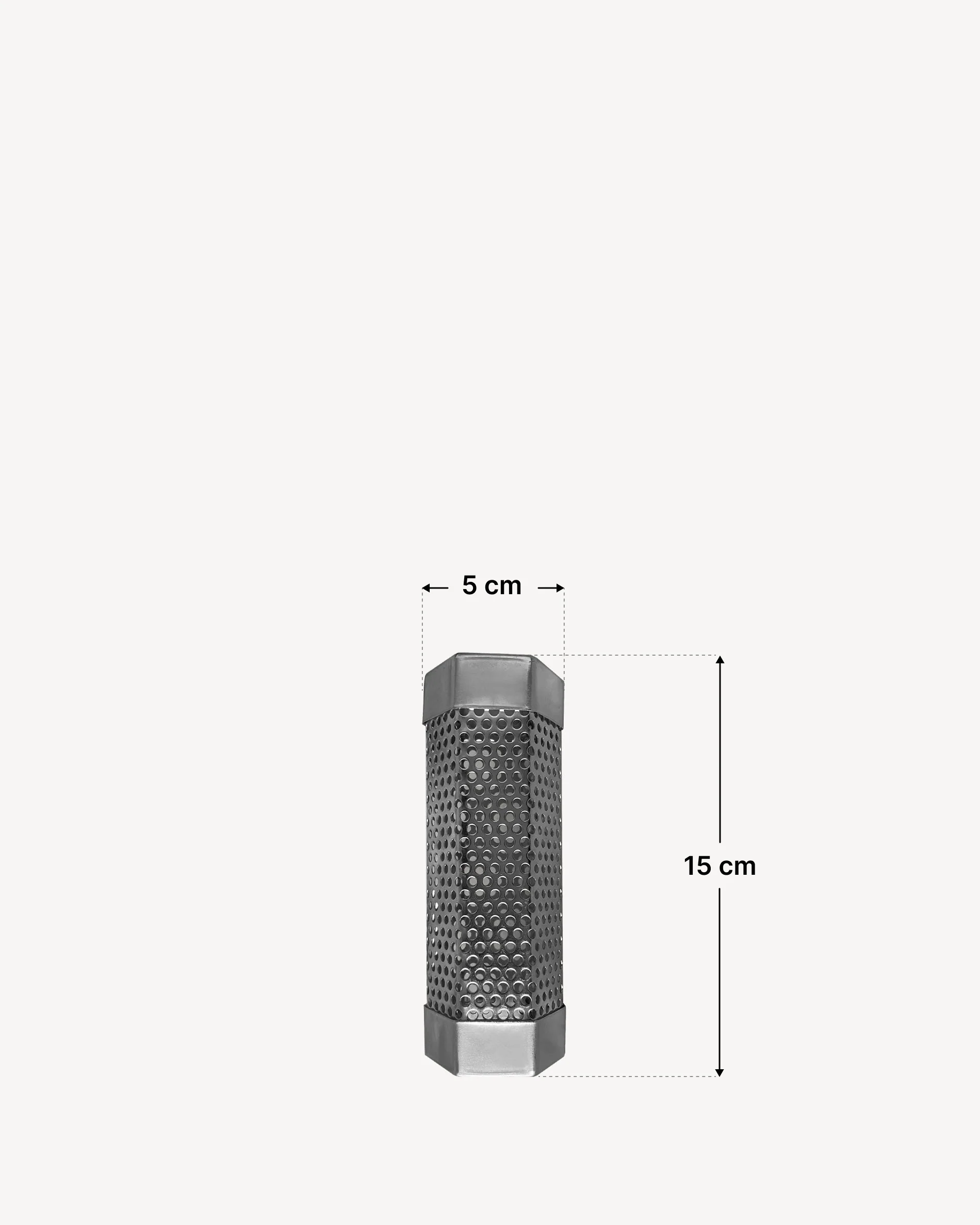 Tube générateur de fumée pour fumage à chaud - Image 5